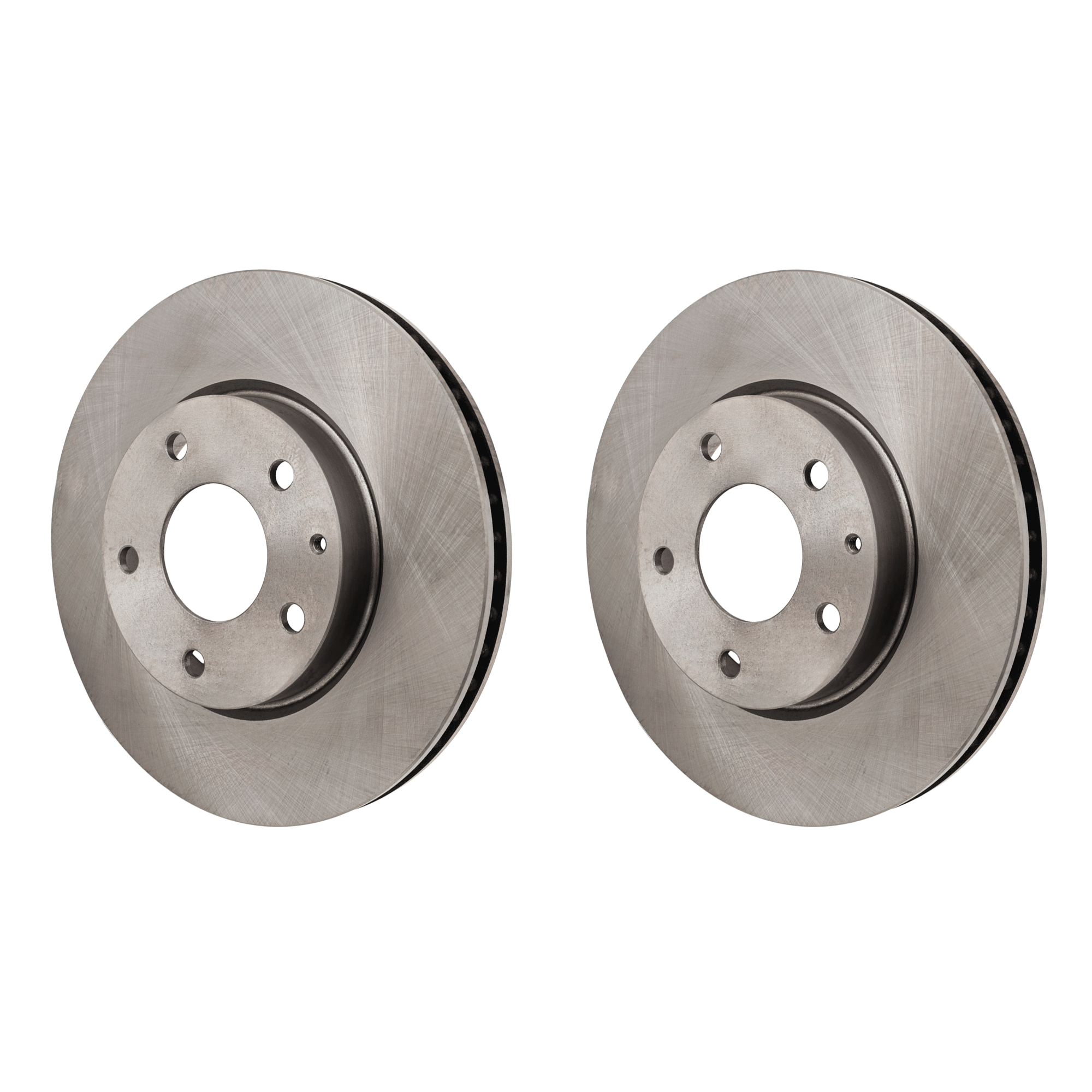 AM MAZDA 3-19-23 FRONT BRAKE DISC RH AND LH SKU SET JM271101652 OEM BCKA33251