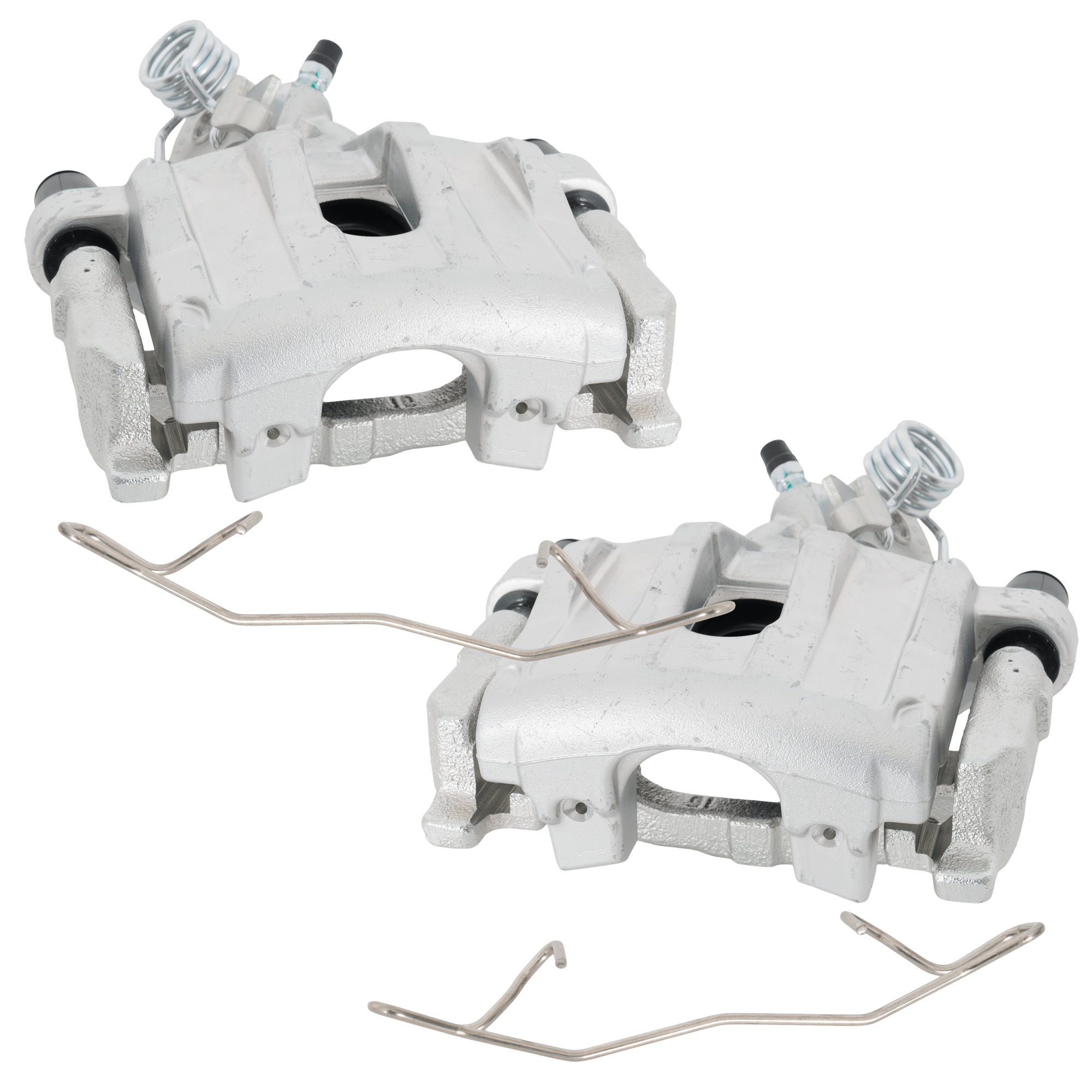 AM MAZDA 3-04-09 MAZDA 3 SPORT 09-09 REAR BRAKE KIT WITH CALIPERS 2 Wheel Set Includes 2 Brake Caliper SKU SET JM27160003