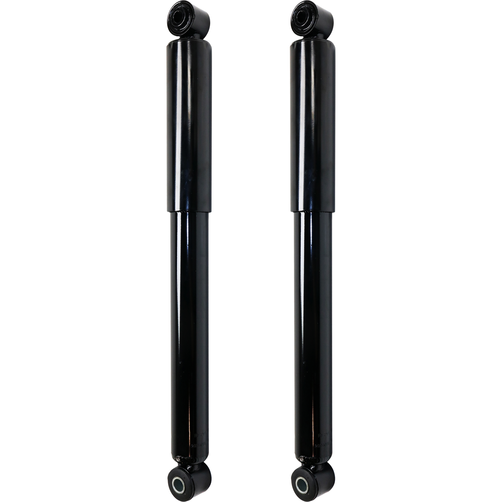 AM MAZDA 6-09-13 REAR SHOCK ABSORBER RH AND LH Gas Charged Twin tube Set of 2 SKU SET JM280319-2 OEM GS3L28700D GS4H28700D
