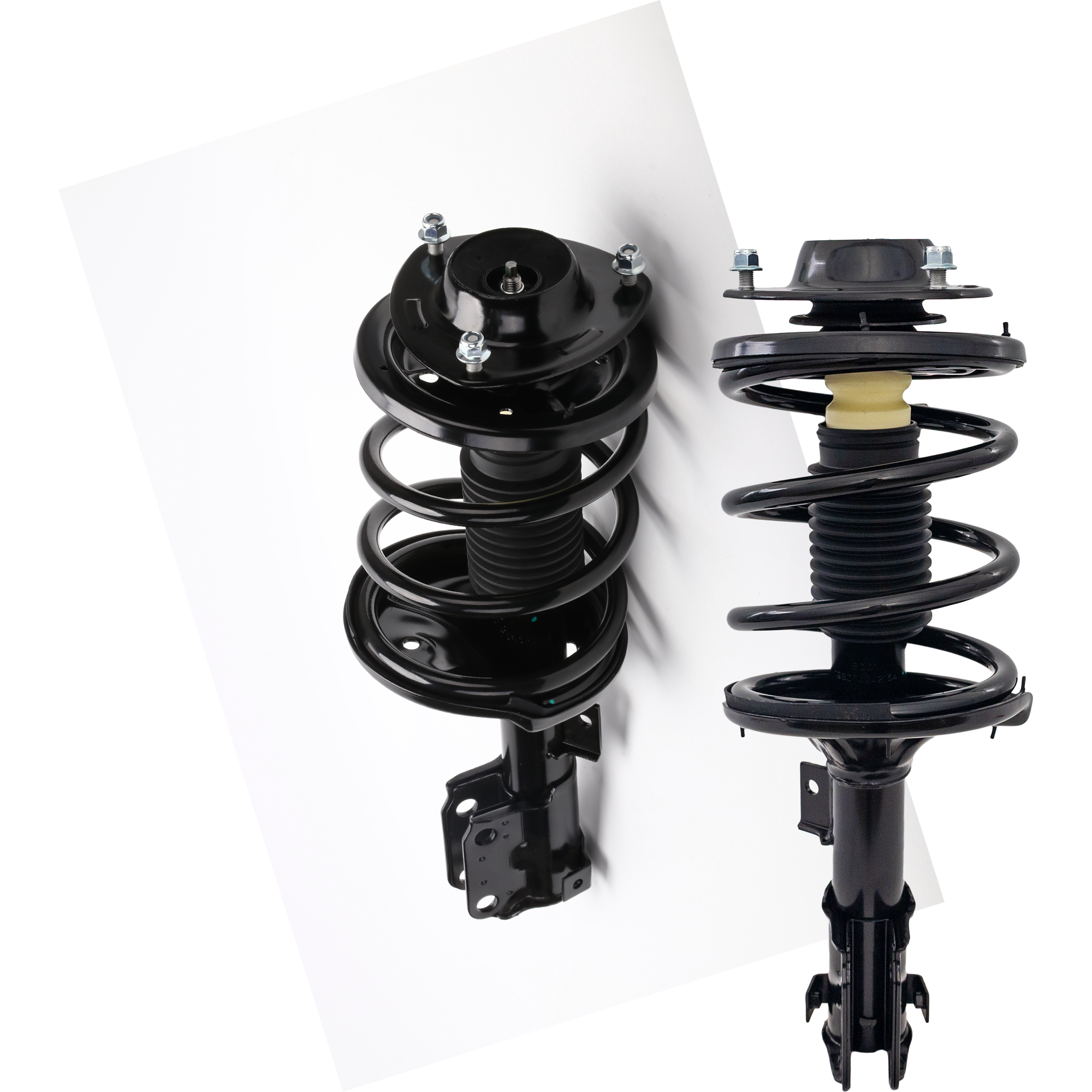 AM ECLIPSE 00-05 FRONT LOADED STRUT RH AND LH Gas Charged Twin tube Hatchback Coupe models only Set of 2 SKU SET JM28050017