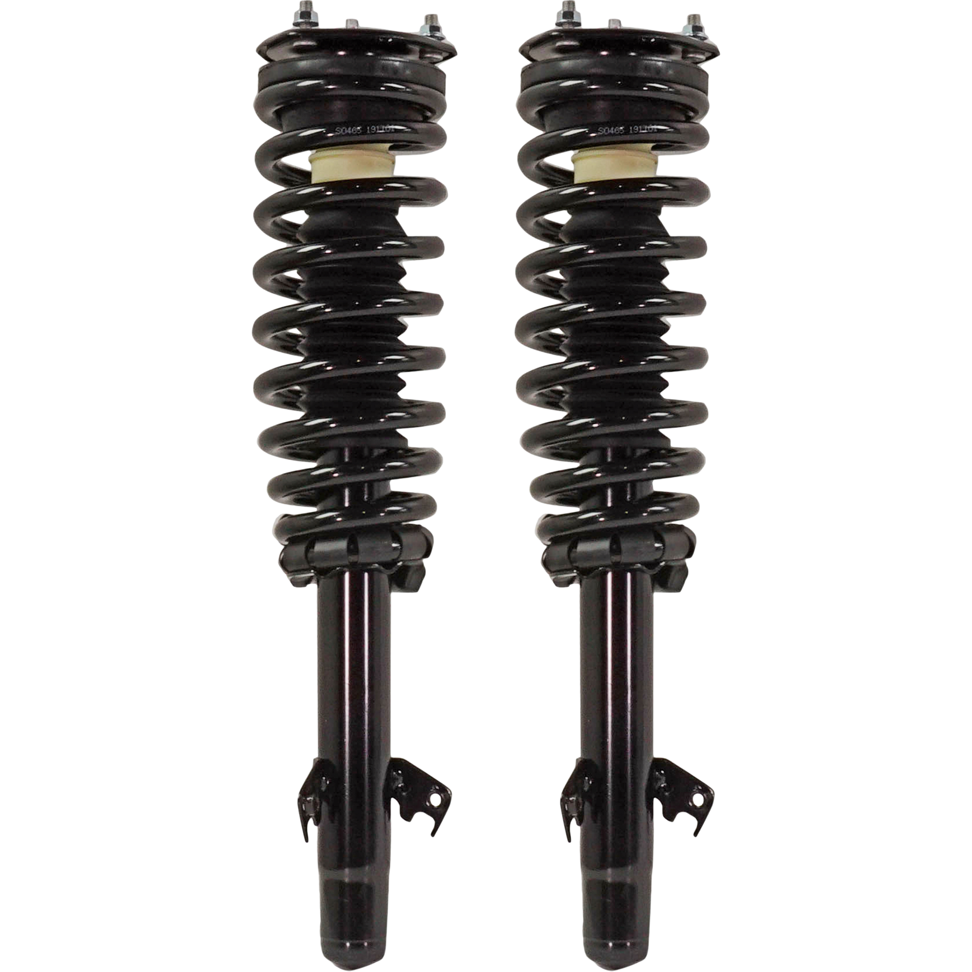 AM MAZDA 6-03-08 FRONT LOADED STRUT RH AND LH Set of 2 SKU SET JM28050022-2 OEM GM9A34900H 2335527L 2701524564
