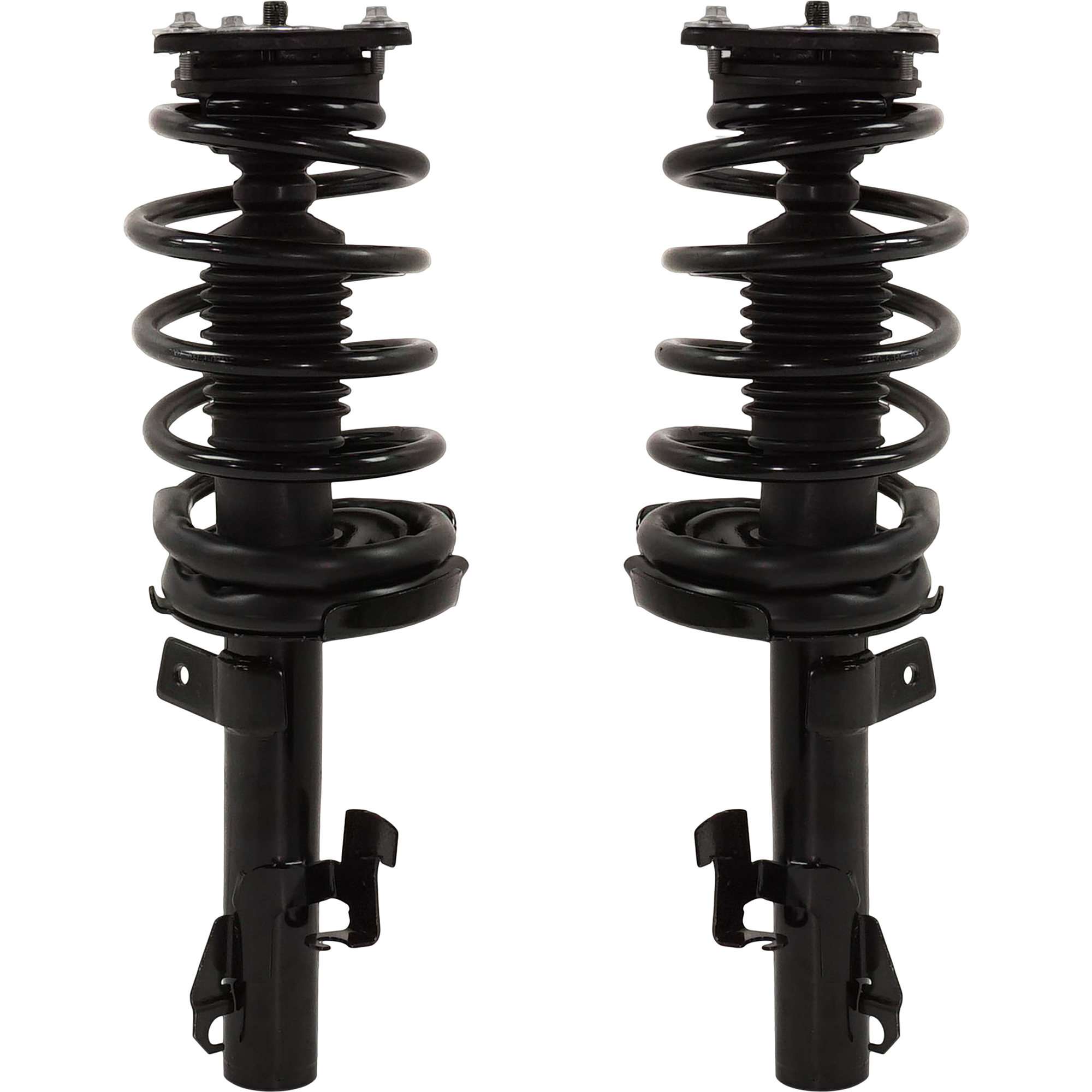 AM MAZDA 5-12-15 FRONT LOADED STRUT RH AND LH Set of 2 SKU SET JM28050033 OEM 818261 PM7001192-882411-233631