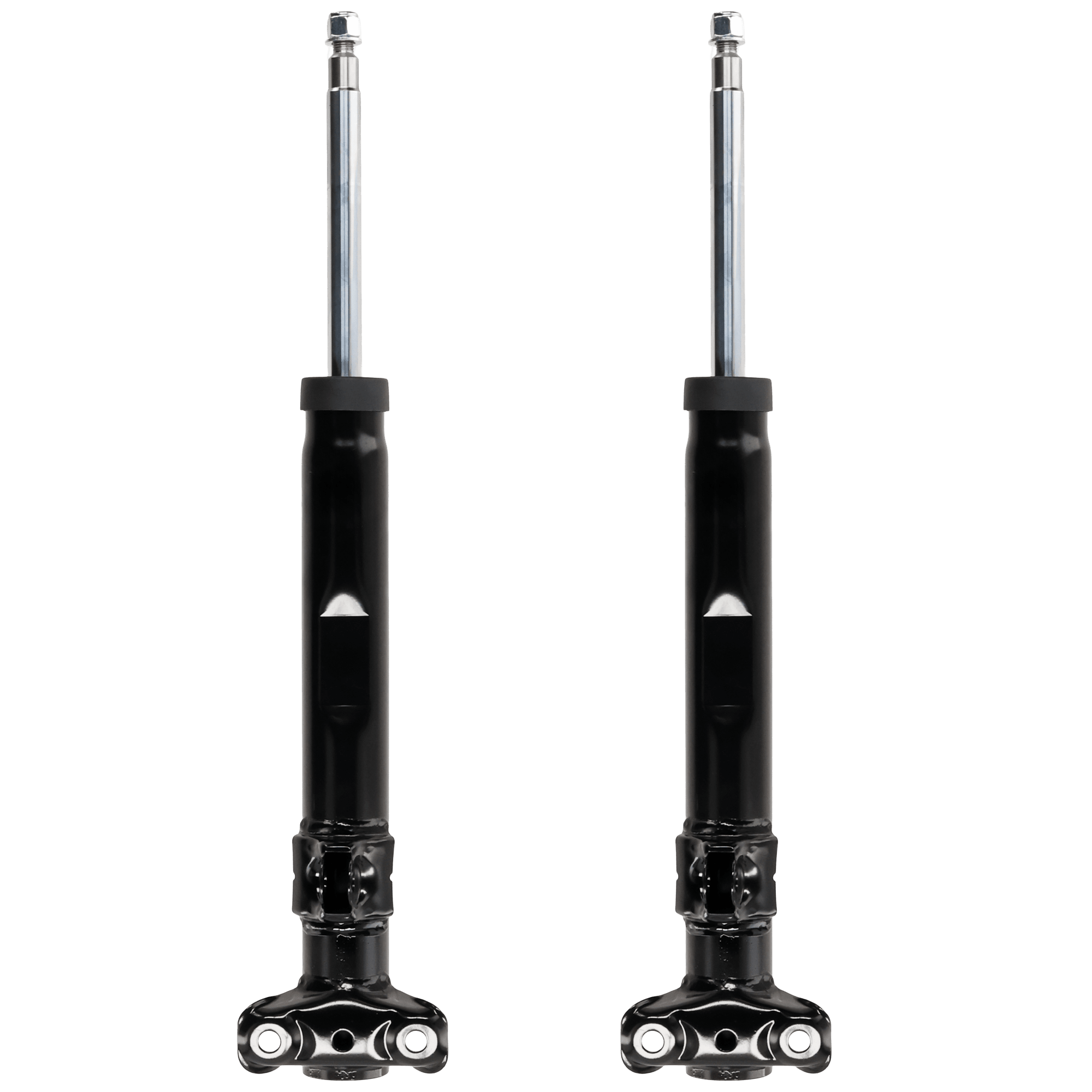 AM 190E 84-93-300E 86-93 FRONT STRUT RH AND LH Gas Charged Twin tube Set of 2 SKU SET JM280501-2 OEM 2013200931-2013201131
