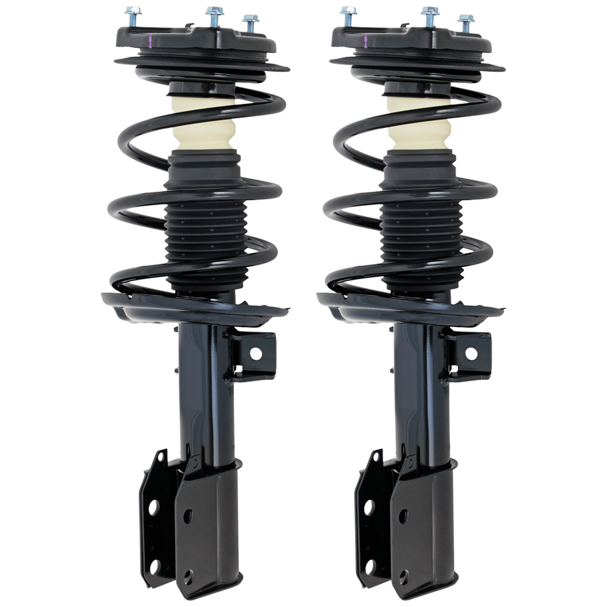 AM C SERIES 08-14 FRONT FULLY LOADED STRUT RH AND LH SKU SET JM28050170-2