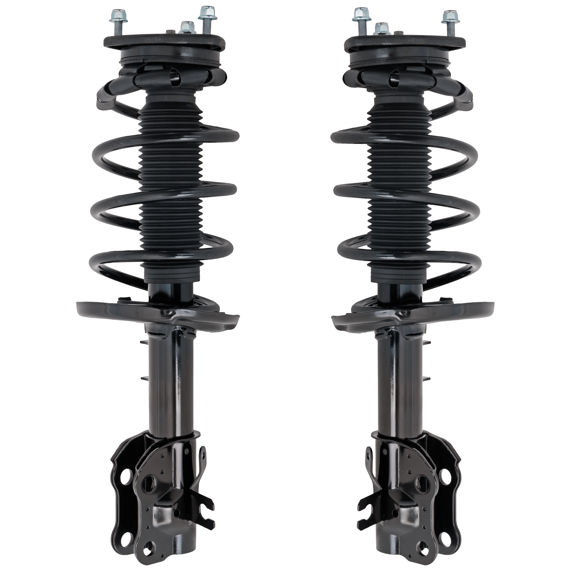 AM MAZDA 6-14-17 FRONT FULLY LOADED STRUT RH AND LH Gas Charged Twin tube SKU SET JM28050199
