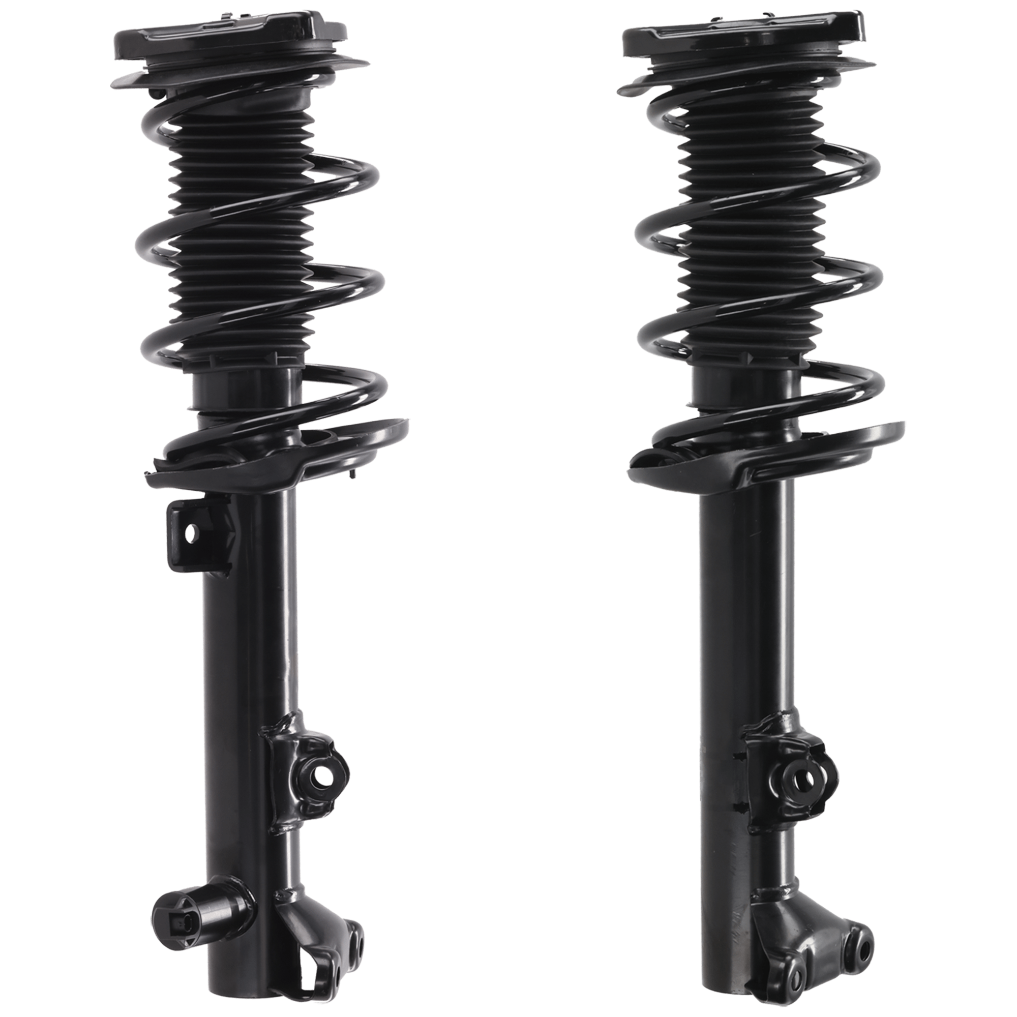 AM E550-10-17 C350-08-15 FRONT FULLY LOADED STRUT RH AND LH SKU SET JM28050211