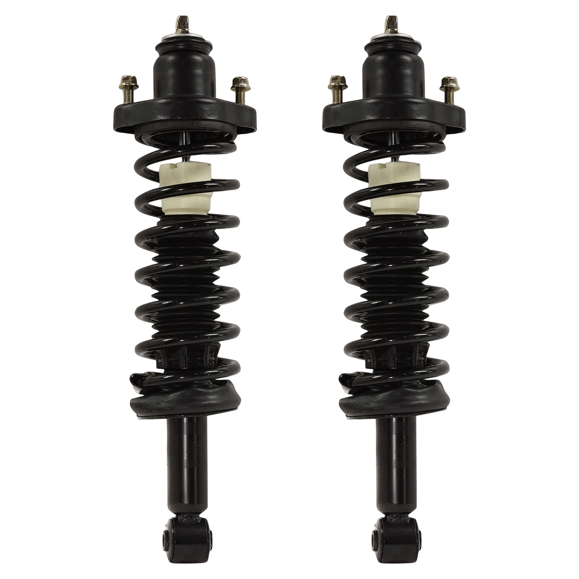 AM LANCER 08-10 REAR LOADED STRUT RH AND LH ES DE Models Set of 2 SKU SET JM28070010-2 OEM SR4541-172399-4162A036-1345830