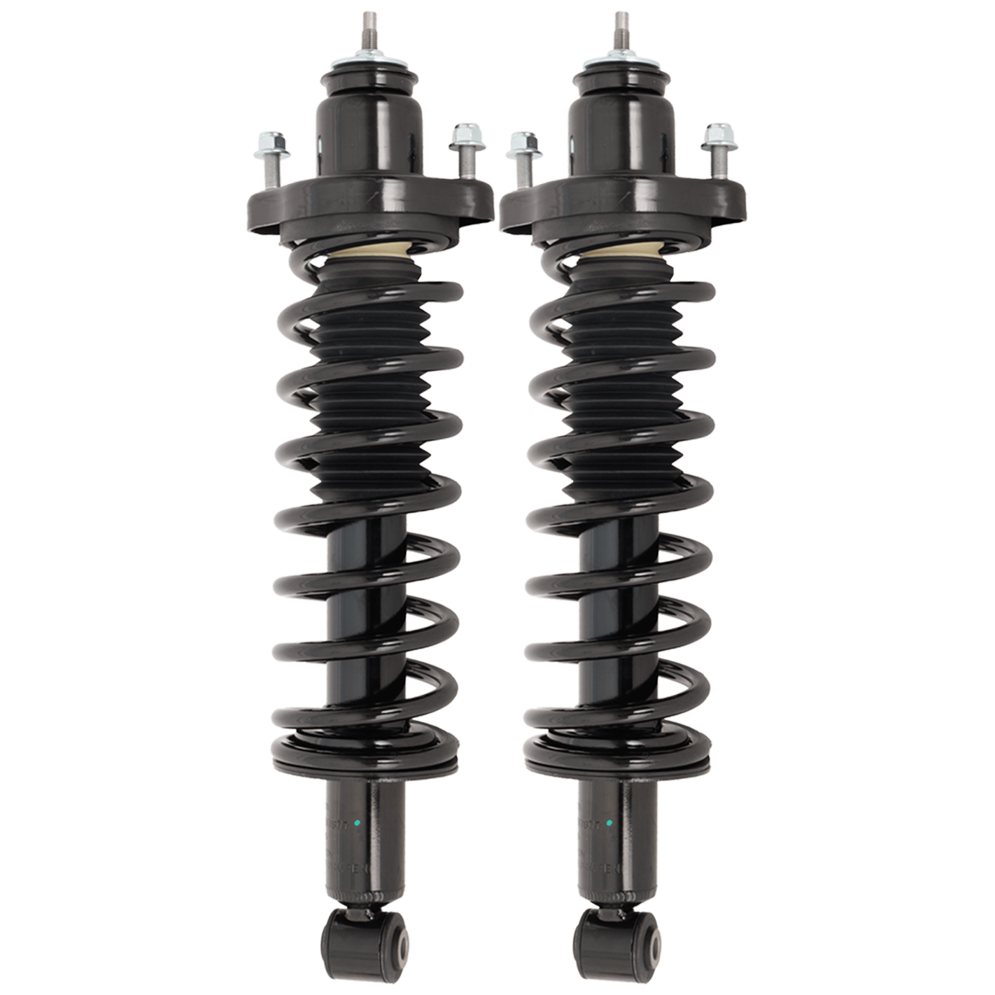 AM LANCER 02-07 REAR FULLY LOADED STRUT RH AND LH Gas Charged Twin tube SKU SET JM28070044-2