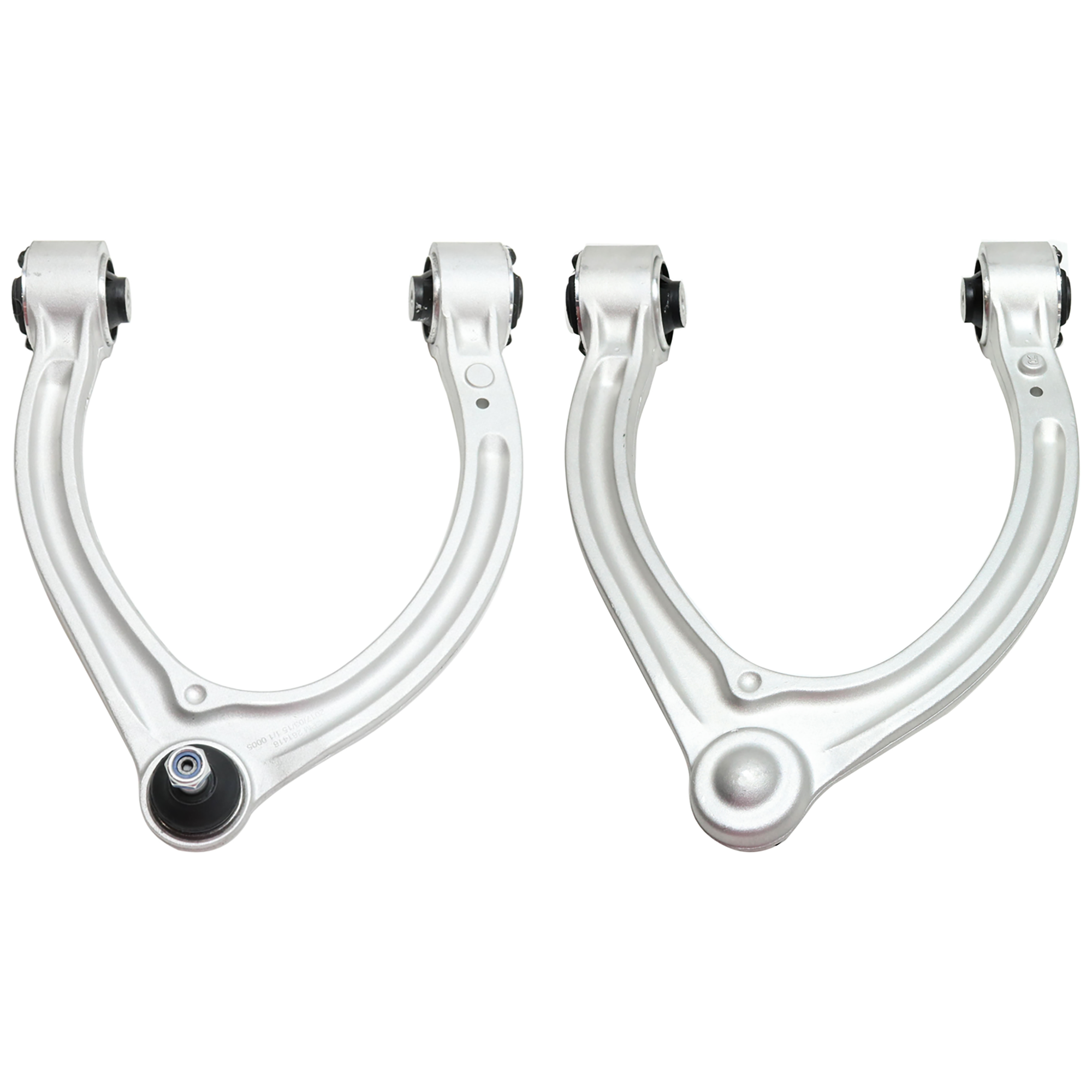 AM S CLASS 07-13 CL CLASS 07-14 FRONT CONTROL ARM RH AND LH Upper w Ball Joint and Bushing SKU SET JM281415 OEM 2213300307-2213309007-22133004