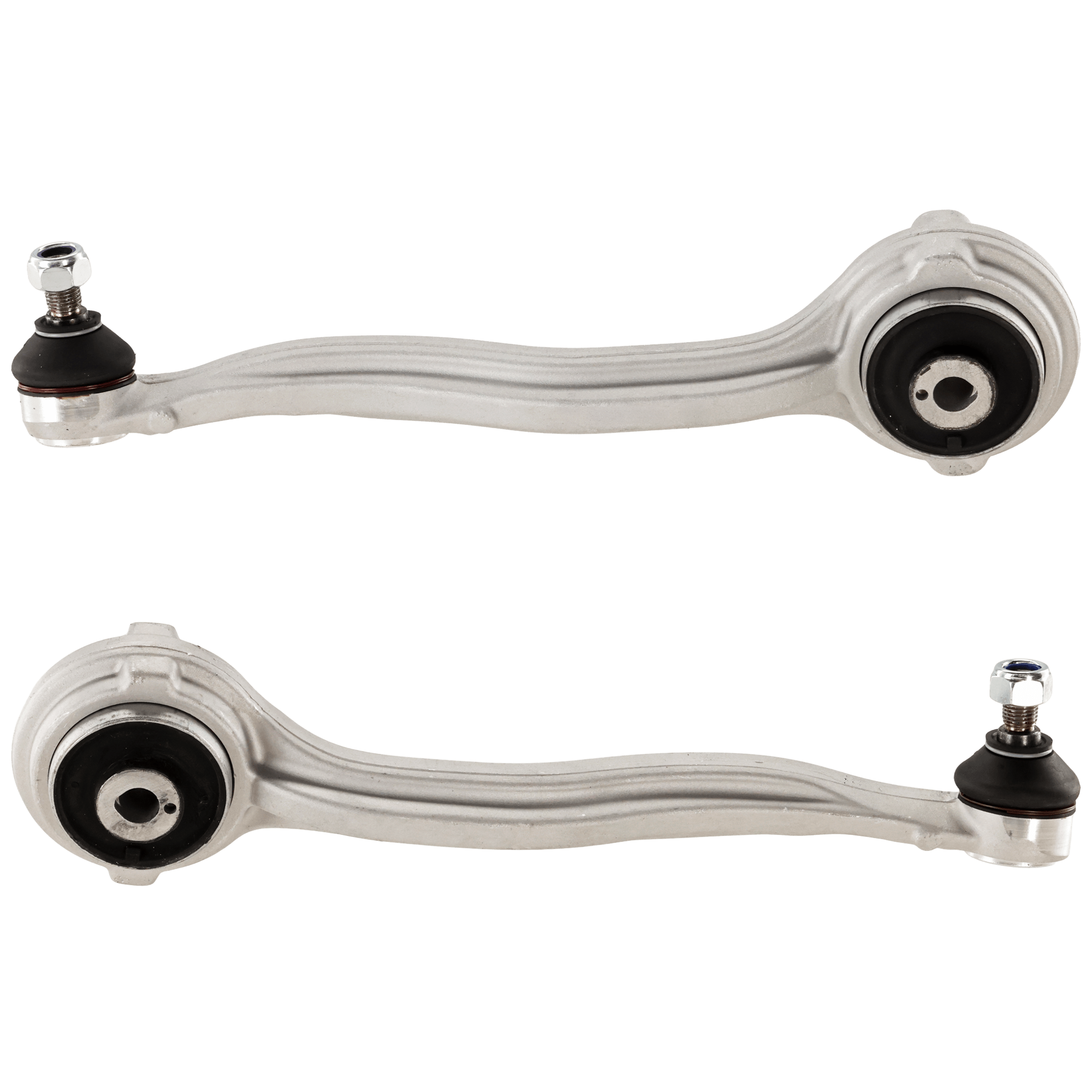 AM C CLASS 01-15 FRONT CONTROL ARM RH AND LH Lower Frontward w Ball Joint and Bushing Rear Wheel Drive SKU SET JM281513 OEM 2033300111-2033301611-20333039