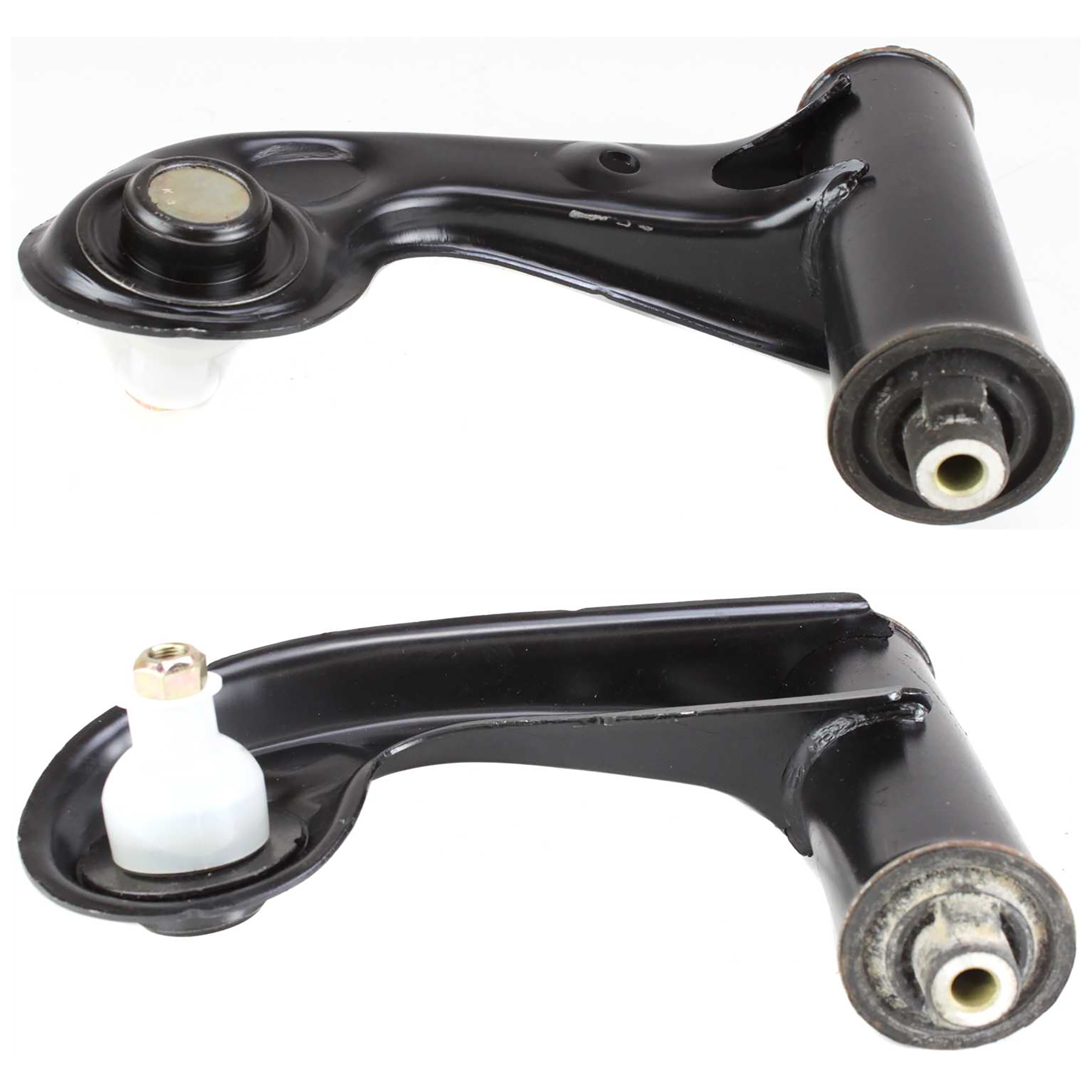 AM E CLASS 96-02 FRONT CONTROL ARM RH AND LH Suspension Arm Upper Control SKU SET JM281516 OEM 2103308707-2083301307-21033050