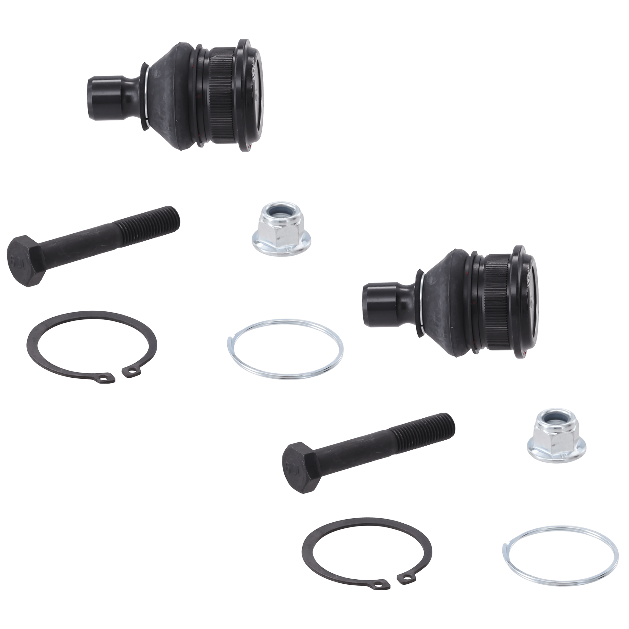 AM MAZDA 3-14-18 CX 5-13-15 FRONT BALL JOINT RH AND LH Lower SKU SET JM28230004-2 OEM B45A34350E B60S34300D B60S3430