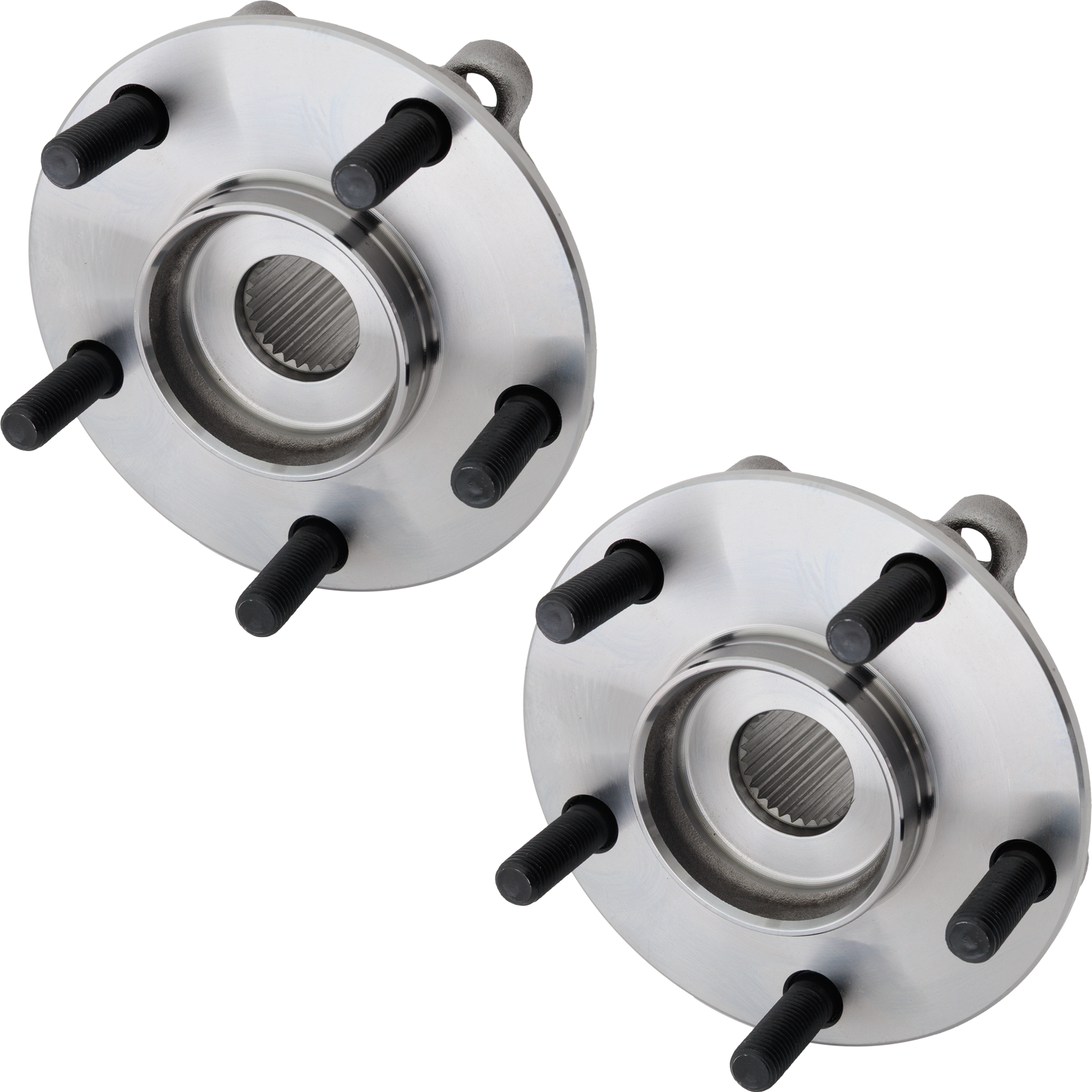 AM MAZDA 3-14-18 CX 3-16-20 FRONT HUB ASSEMBLY RH AND LH=LH w Bearing SKU SET JM28370001-2