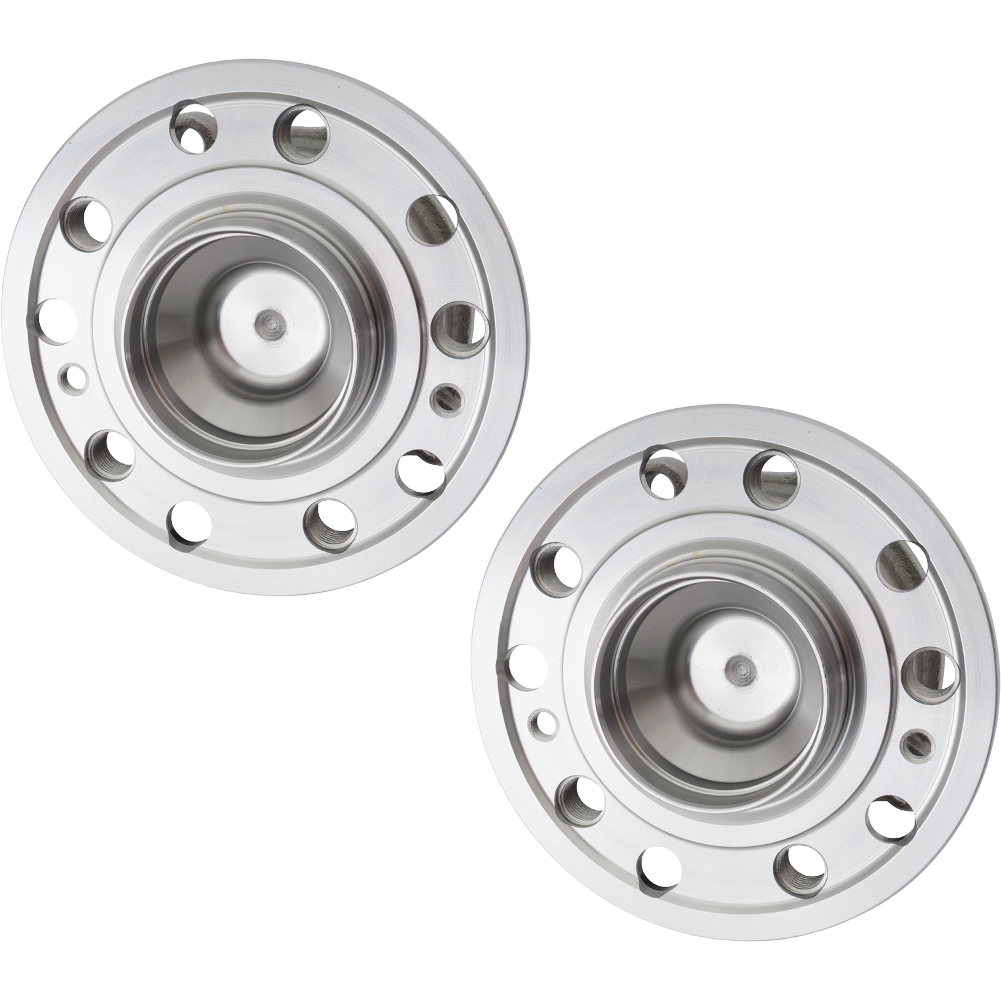 AM C CLASS 15-23 GLC CLASS 16-22 FRONT HUB ASSEMBLY RH AND LH 5 Lugs SKU SET JM28370007-2