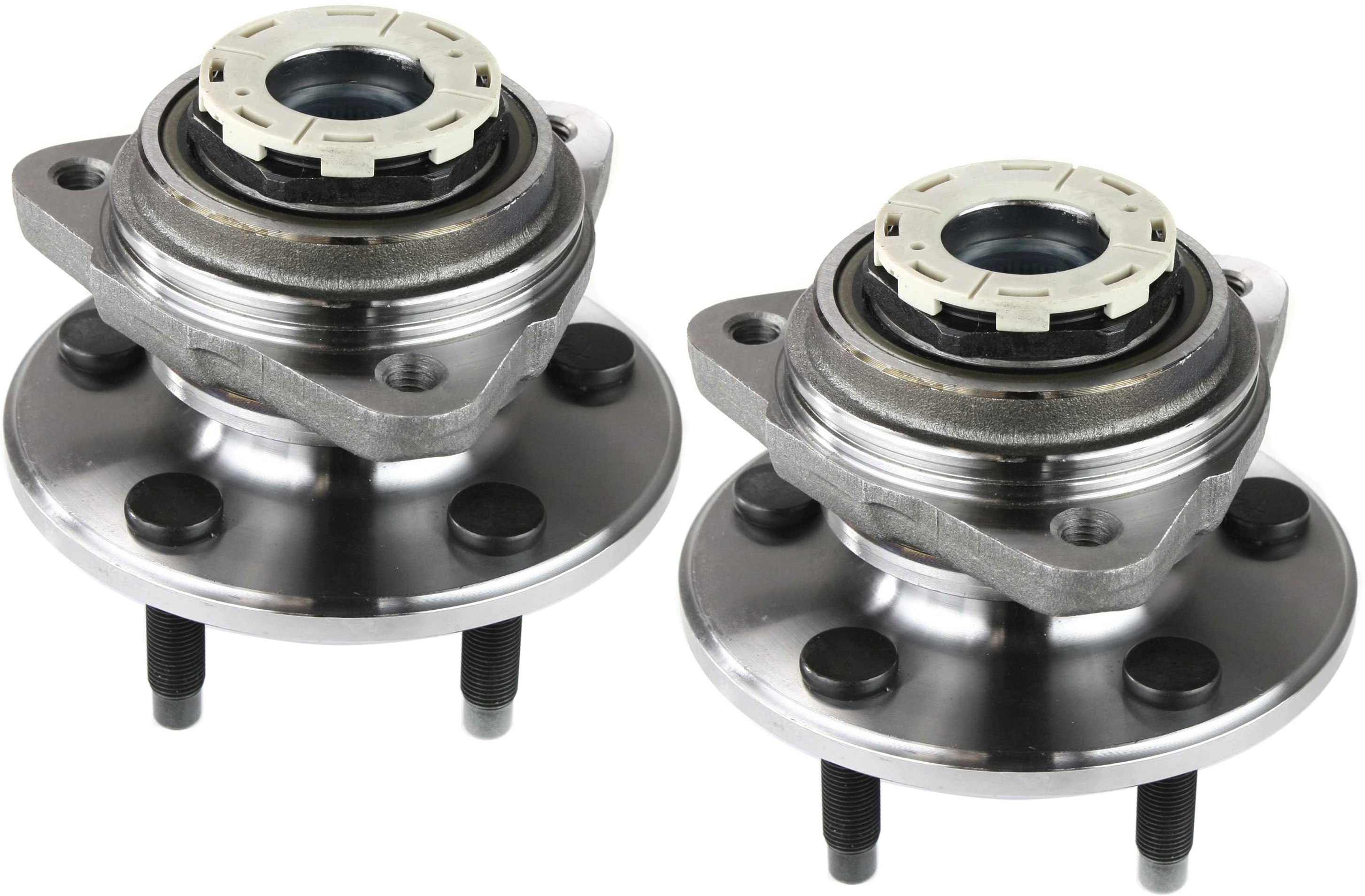 AM B3000 B4000 RANGER 98-00 FRONT HUB ASSEMBLY RH AND LH SKU SET JM283702-2 OEM 515026-516168-715026-7250091-4