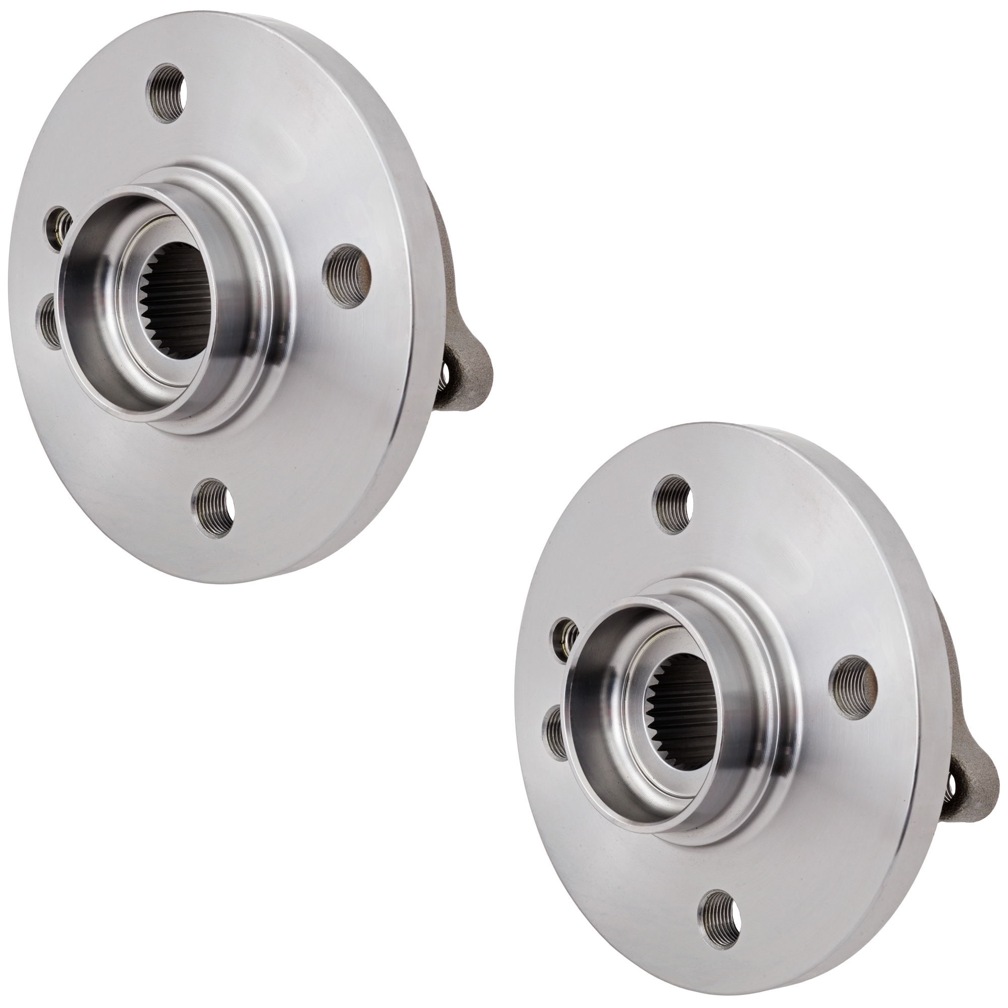 AM COOPER 06-15 FRONT HUB ASSEMBLY RH AND LH SKU SET JM283716-2 OEM 513309-516356-713309-7200364-4