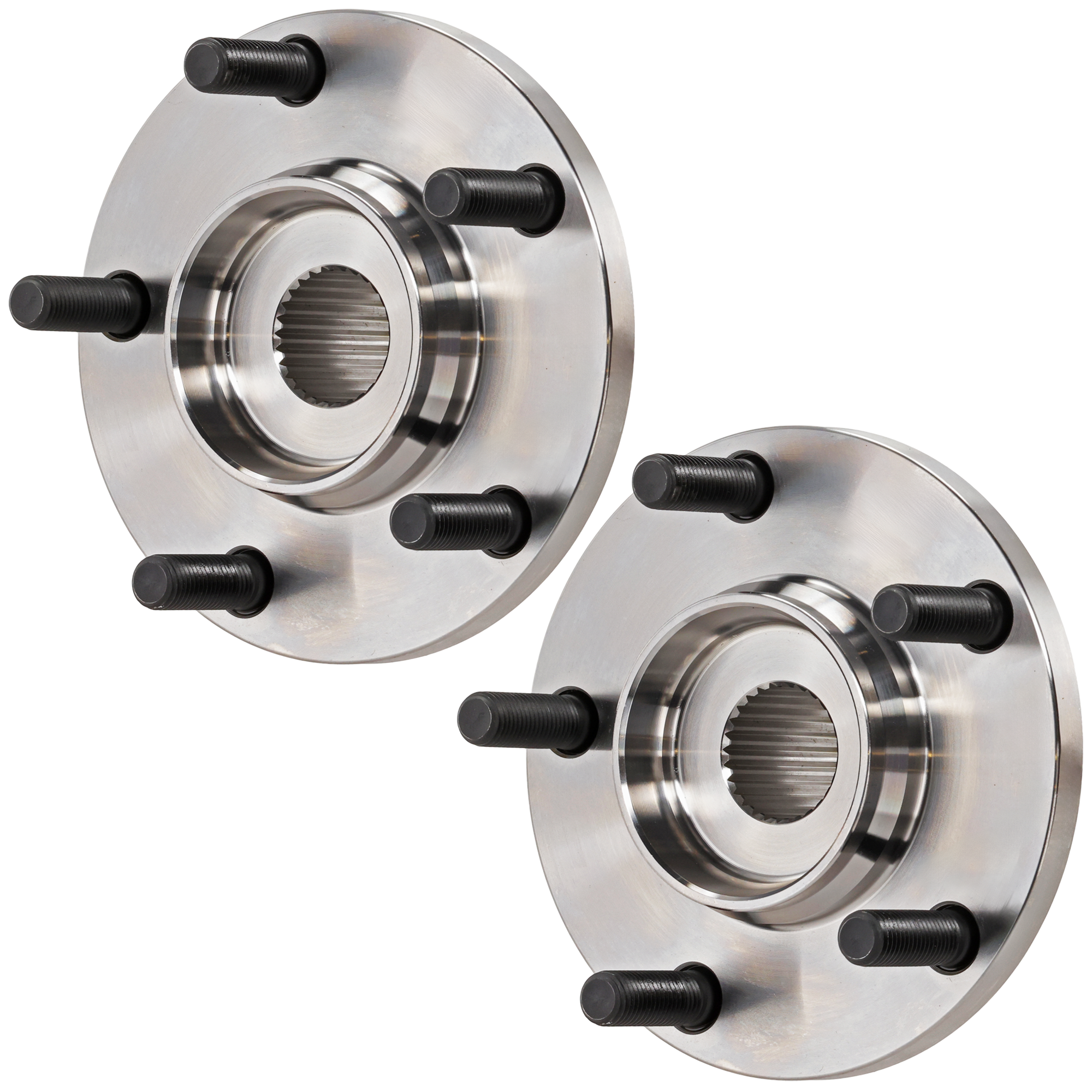 AM MAZDA 3-05-13 MAZDA 5-06-15-3 SPORT 09-13 FRONT HUB ASSEMBLY RH AND LH SKU SET JM283721-2 OEM C23633060A
