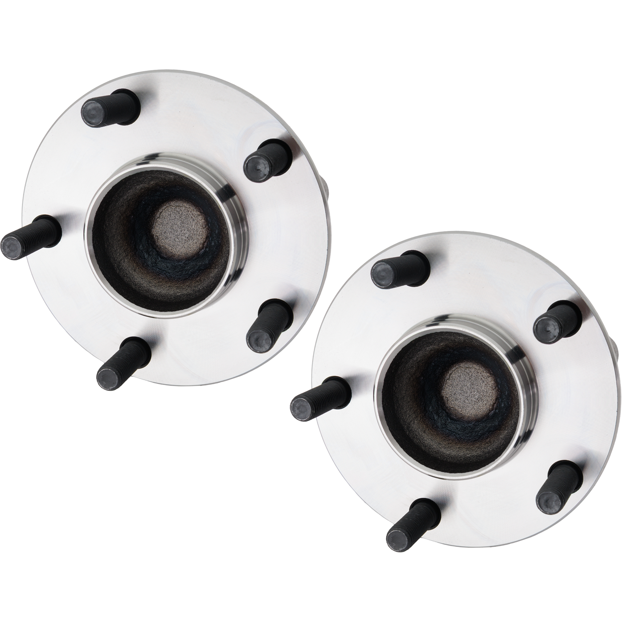 AM MAZDA 3-3 SPORT 14-18 REAR HUB ASSEMBLY RH AND LH Mexico Built Vehicle 5 Lugs SKU SET JM28380011-2