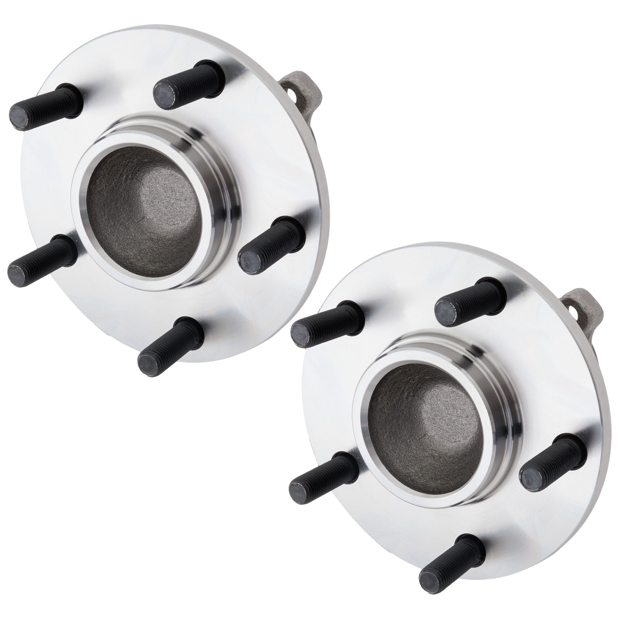 AM MAZDA 3-04-13 MAZDA 5-06-17 REAR HUB ASSEMBLY RH AND LH SKU SET JM285901-2 OEM BP4K2615XB