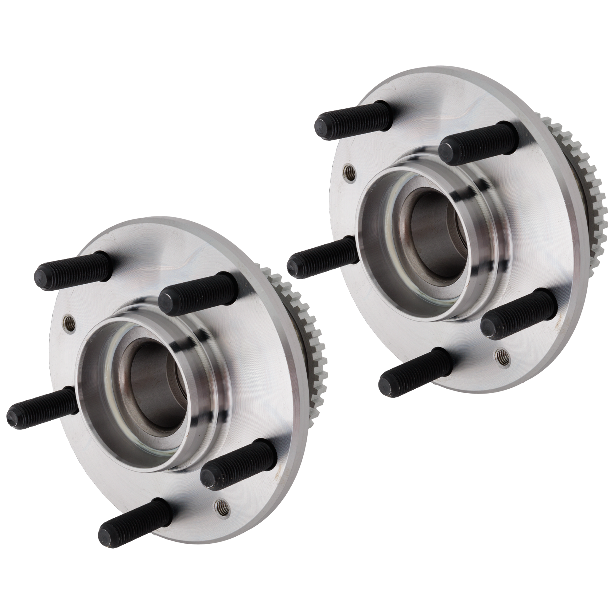 AM FUSION 06-12 MKZ 07-12 REAR HUB ASSEMBLY RH AND LH 5 Lugs SKU SET JM285904-2 OEM 102109-516229-712271-40645001