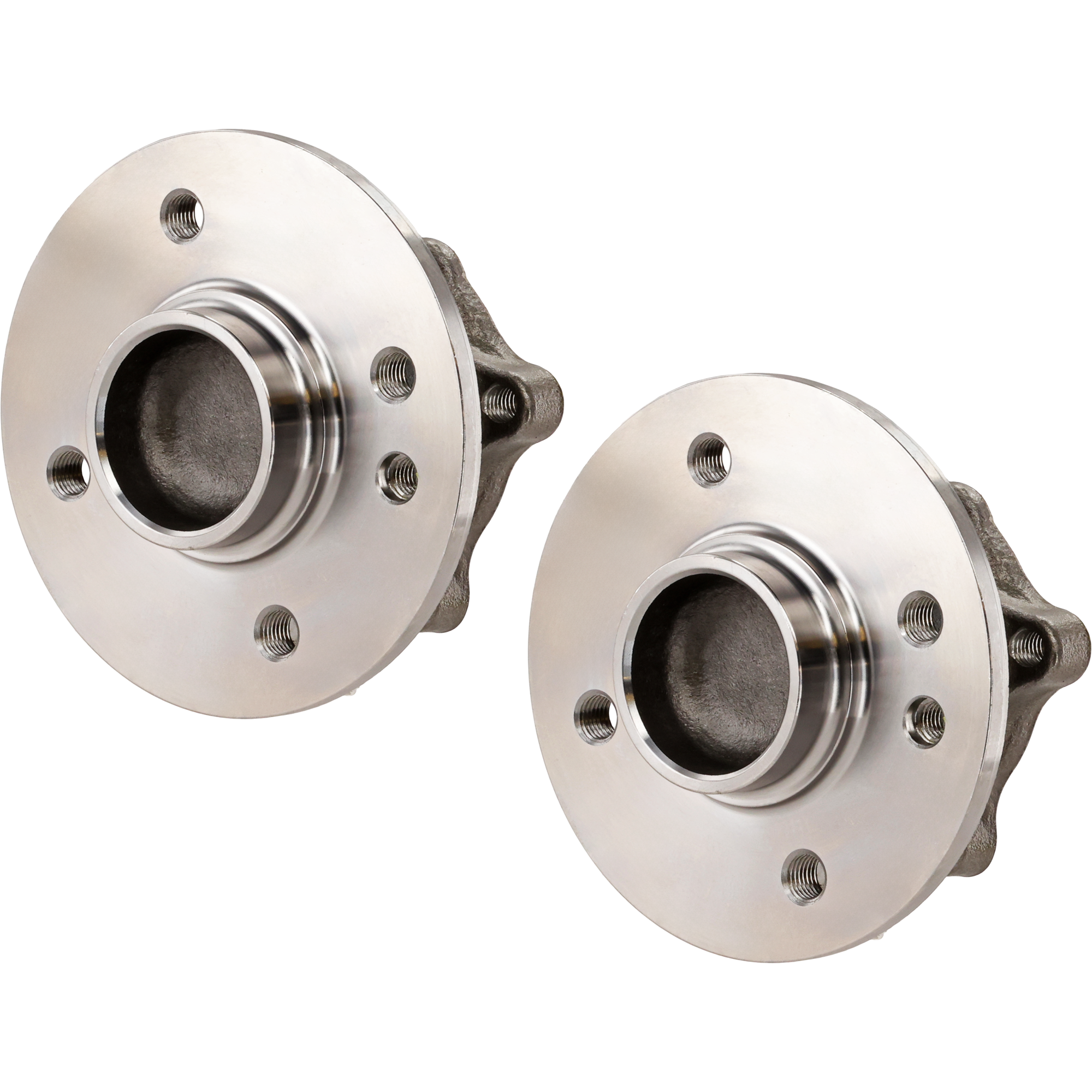 AM COOPER 02-06 REAR HUB ASSEMBLY RH AND LH SKU SET JM285907 OEM 33416756830