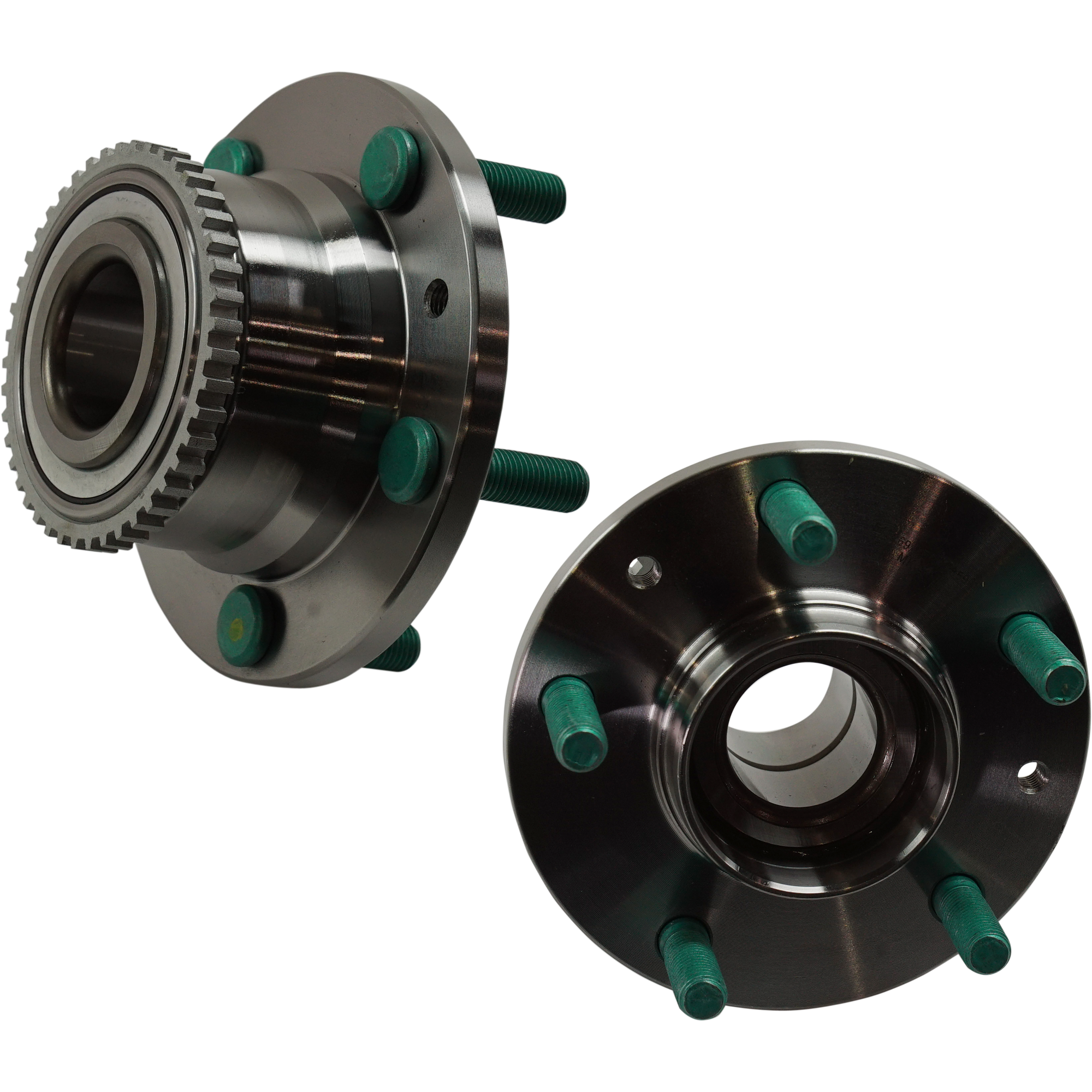 AM MPV 89-06 FRONT OR REAR HUB ASSEMBLY RH AND LH Set of 2 SKU SET JM285909-2 OEM 516085-712269-7460244-40645004