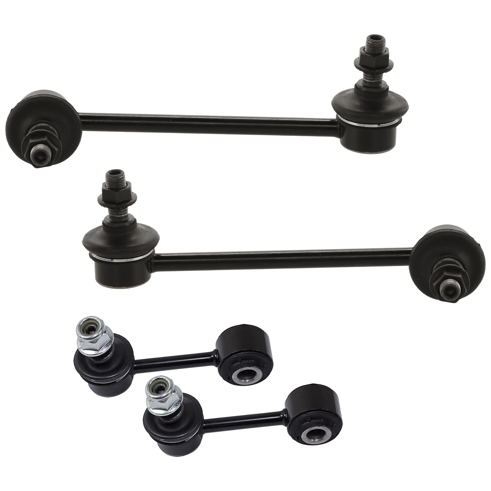 AM FUSION 06-10 MKZ 07-09 FRONT AND REAR SWAY BAR LINK RH AND LH Set of 4 SKU SET JM286815-4