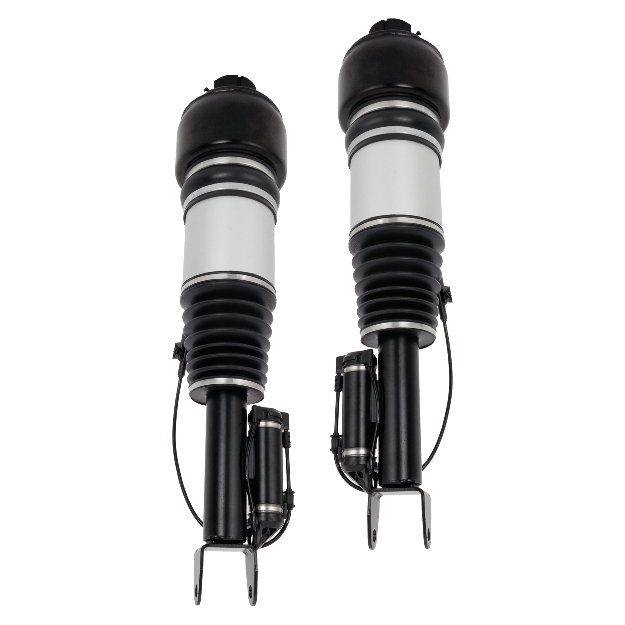 AM E320-03-09 CLS550-07-11 FRONT AIR STRUT RH AND LH Gas Charged Set of 2 SKU SET JM288007