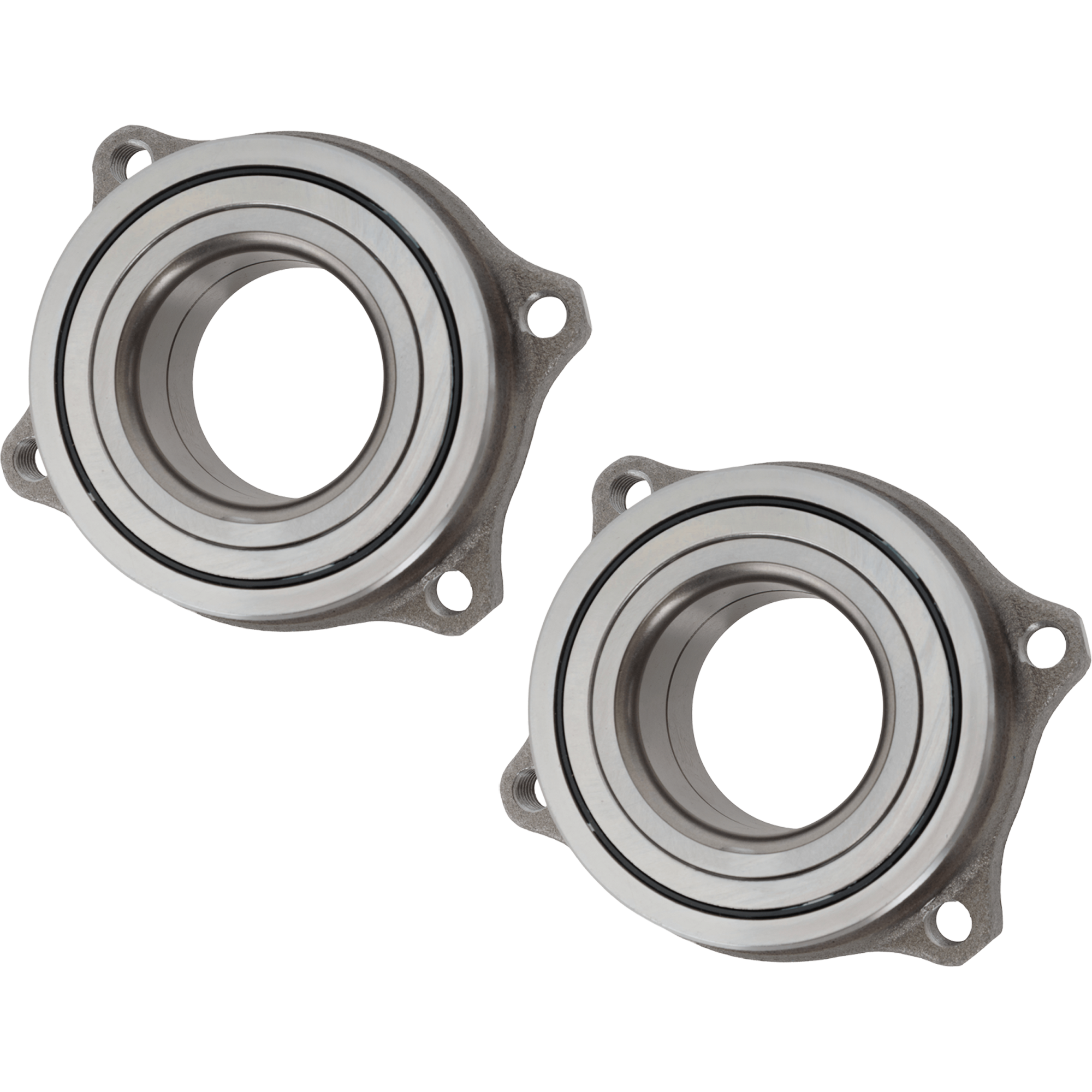 AM C CLASS 08-15 SL CLASS 03-08 REAR HUB ASSEMBLY RH AND LH 4 Lugs SKU SET JM28820001-2