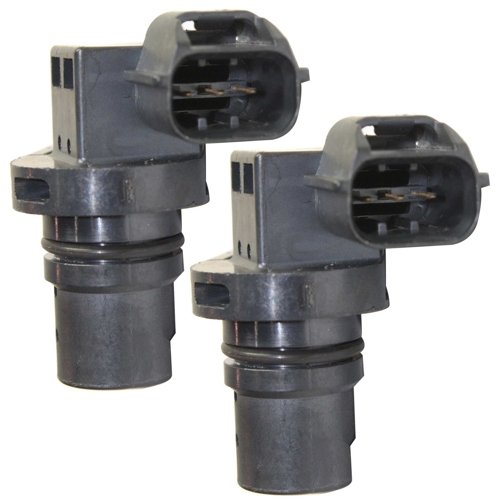 AM LANCER OUTLANDER 08-11 OUTLANDER SPORT 11-11 CAMSHAFT POSITION SENSOR Set of 2-3 Male Terminals Blade Type SKU SET JM311608-2 OEM 73741-715462-1800449-2351578-1