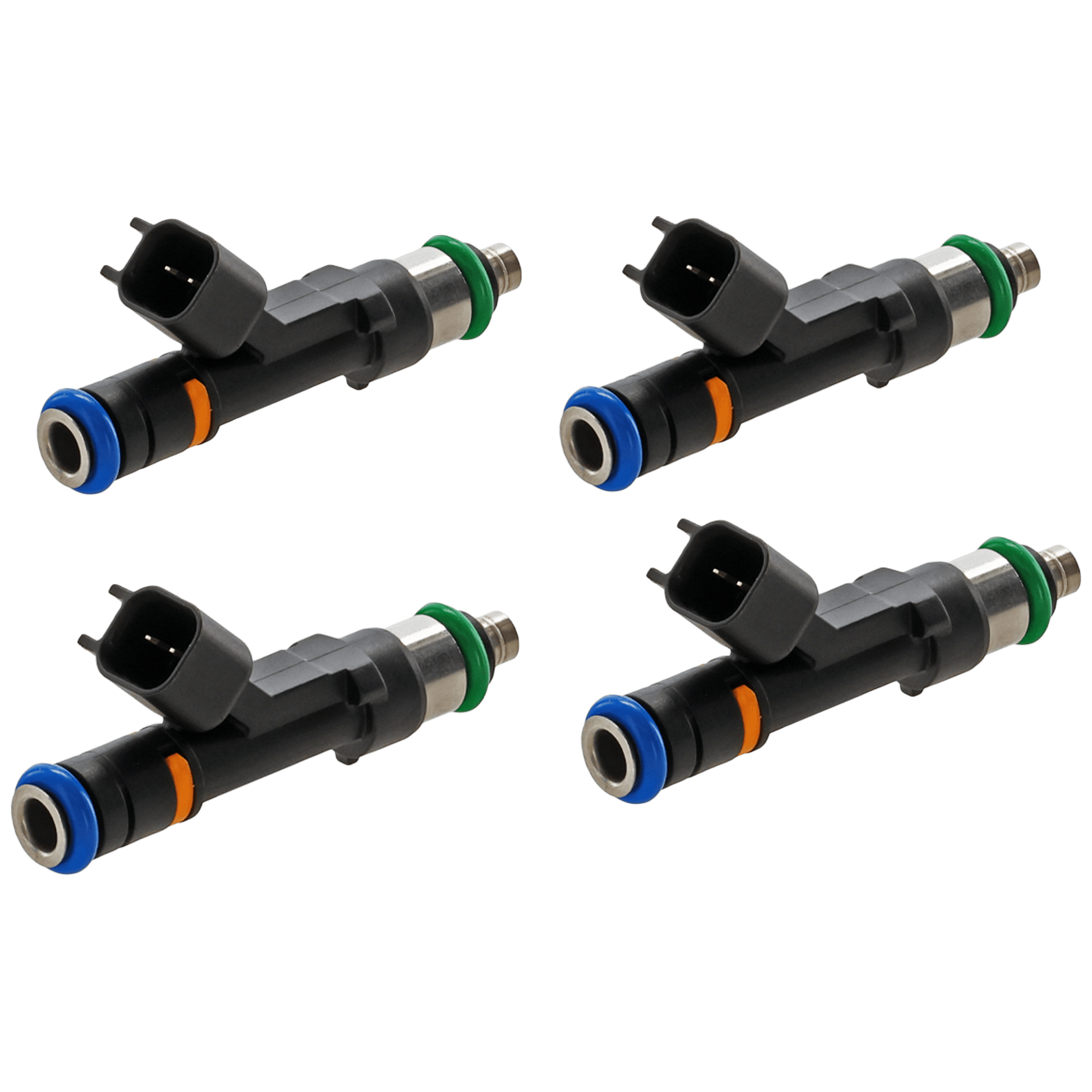 AM MAZDA 3-06-11 MAZDA 6-06-08 FUEL INJECTOR GAS Set of 4 SKU SET JM31430002-4 OEM 280158103
