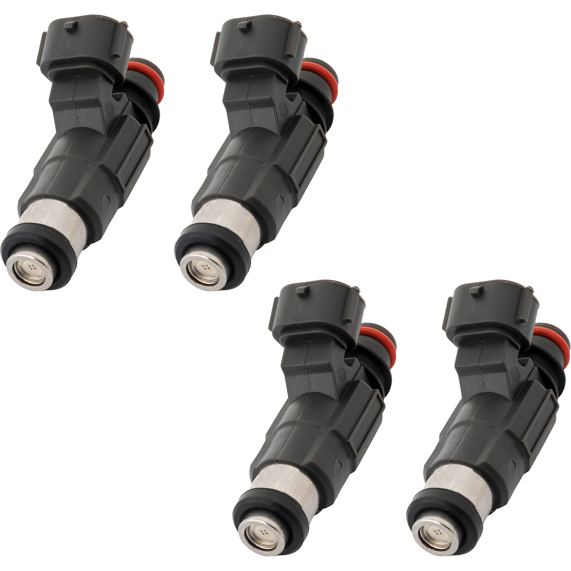 AM MIRAGE 97-02 FUEL INJECTOR Gas 1.5L Eng. Set of 4 SKU SET JM31430013-4 OEM CDH166 MD31979-730963D MD31979