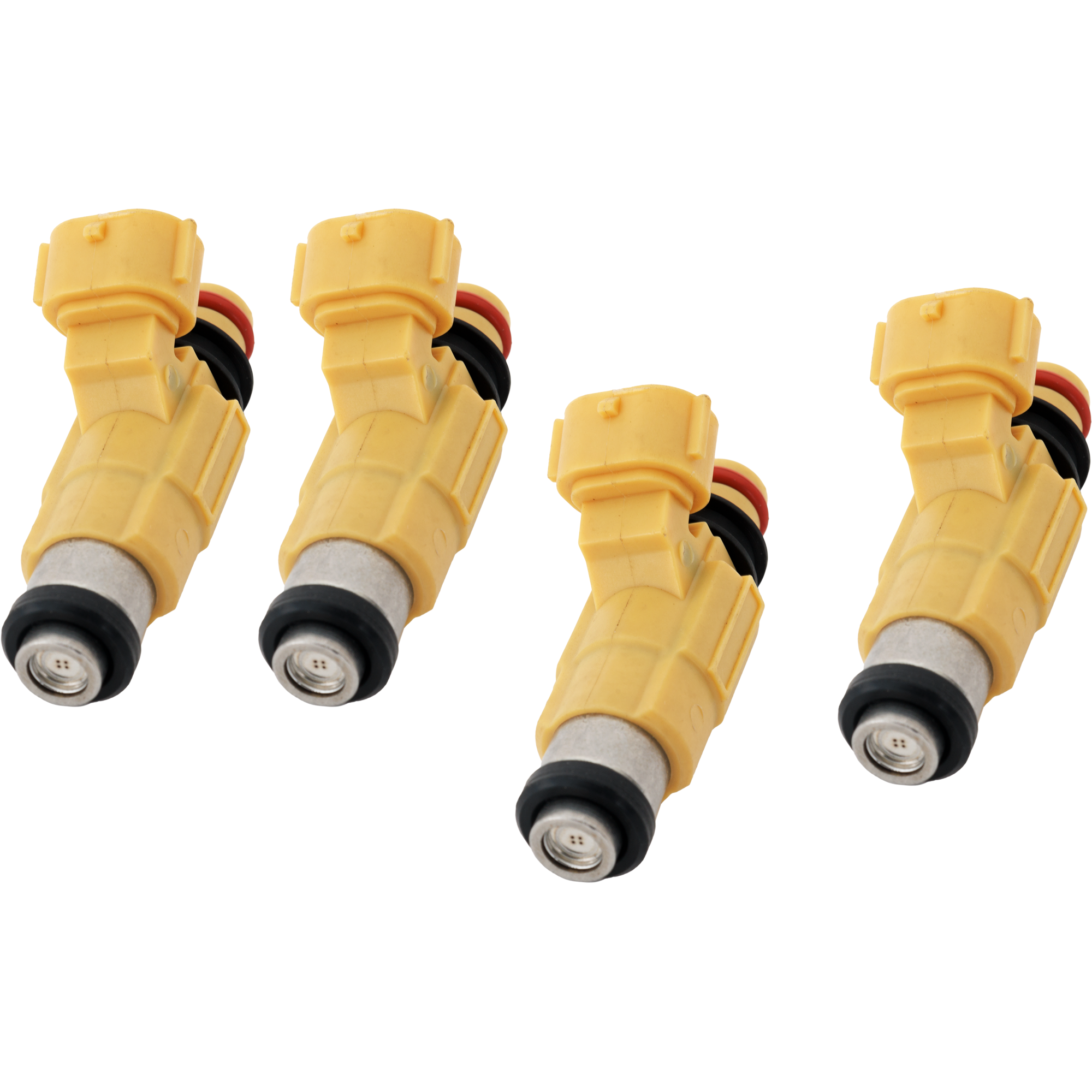 AM SEBRING 01-5 ECLIPSE 05-05 FUEL INJECTOR Gas 2.4L Eng. Set of 4 SKU SET JM31430019-4 OEM MR507252 CDH240