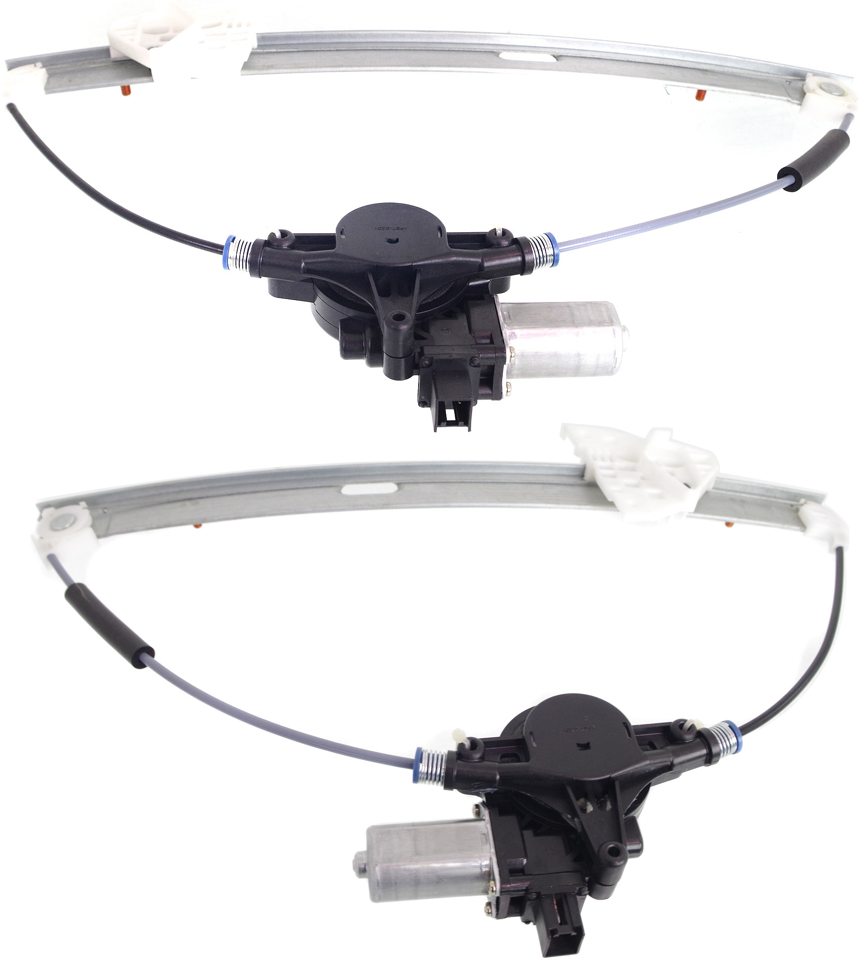 AM MAZDA 6-09-10 FRONT WINDOW REGULATOR RH AND LH Power w Motor SKU SET JM463101 OEM GS3L5897YH GS3L5997YH