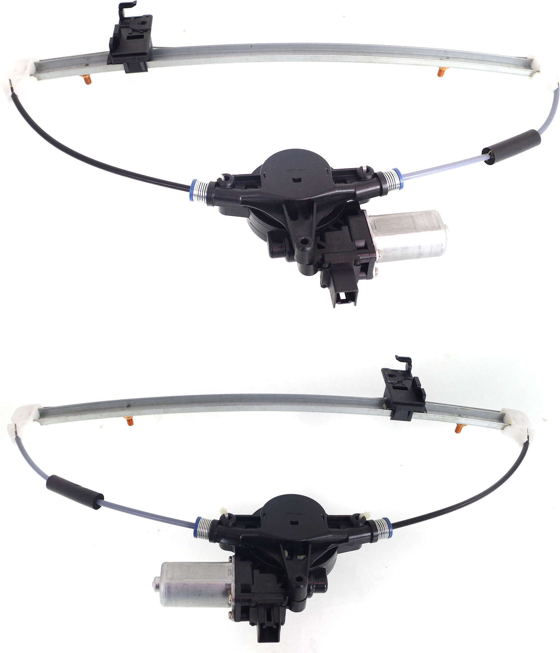 AM MAZDA 6-09-13 REAR WINDOW REGULATOR RH AND LH Power w Motor SKU SET JM491745 OEM GS3L7297YH D01G5858XB GS3L7397