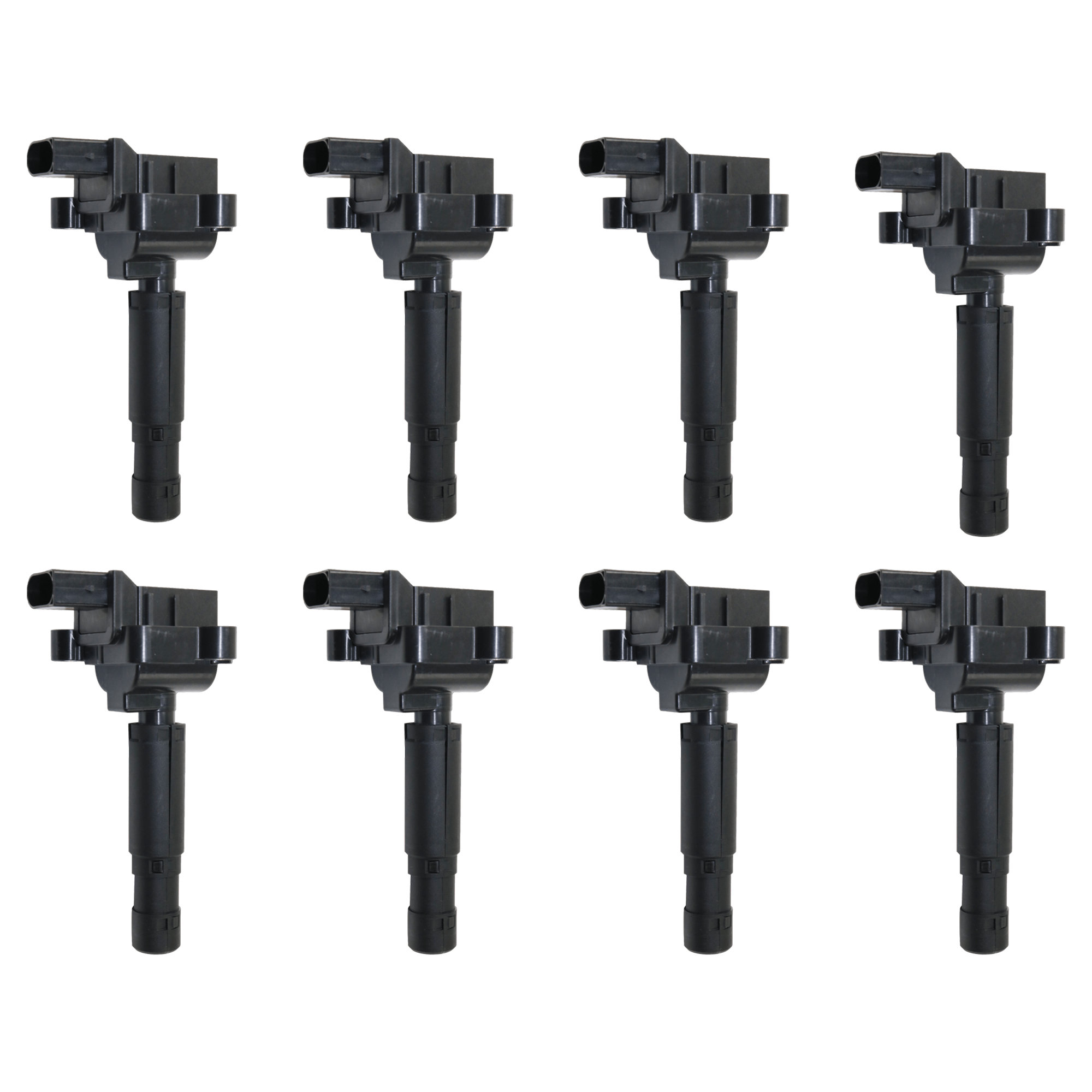 AM C CLASS 11-15 E CLASS 12-17 IGNITION COIL Set of 8 SKU SET JM50460001-8 OEM 2769060501