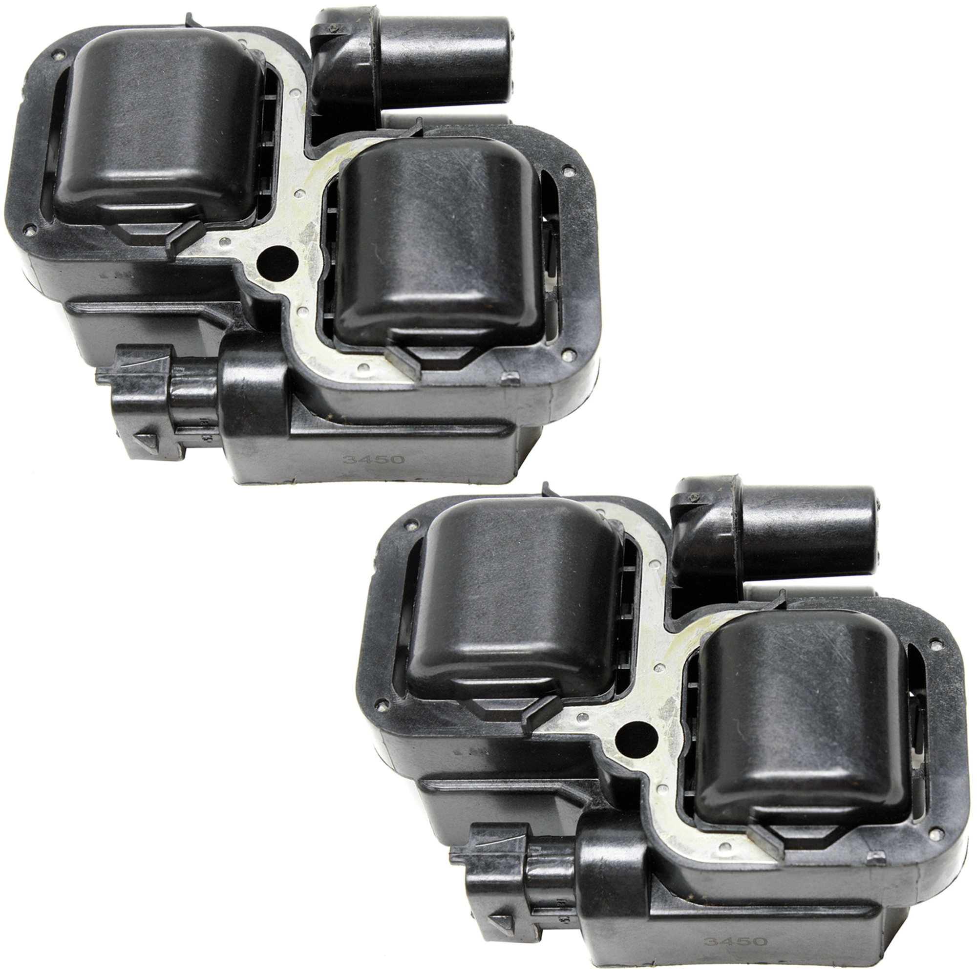 AM CL500-98-06 G55 AMG 03-11 IGNITION COIL Set of 2 GAS SKU SET JM504609-2