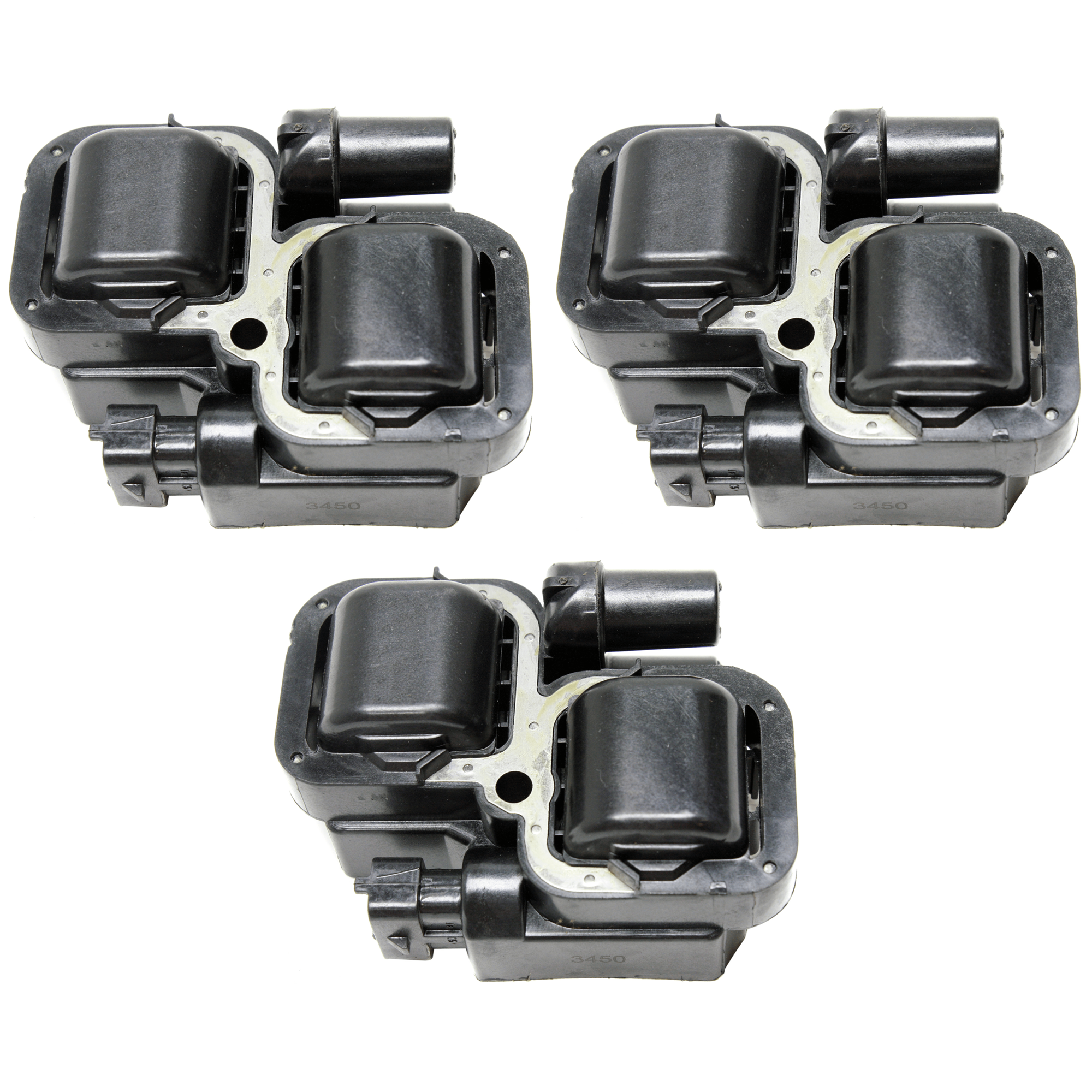 AM CL500-98-06 G55 AMG 03-11 IGNITION COIL Set of 3 GAS SKU SET JM504609-3