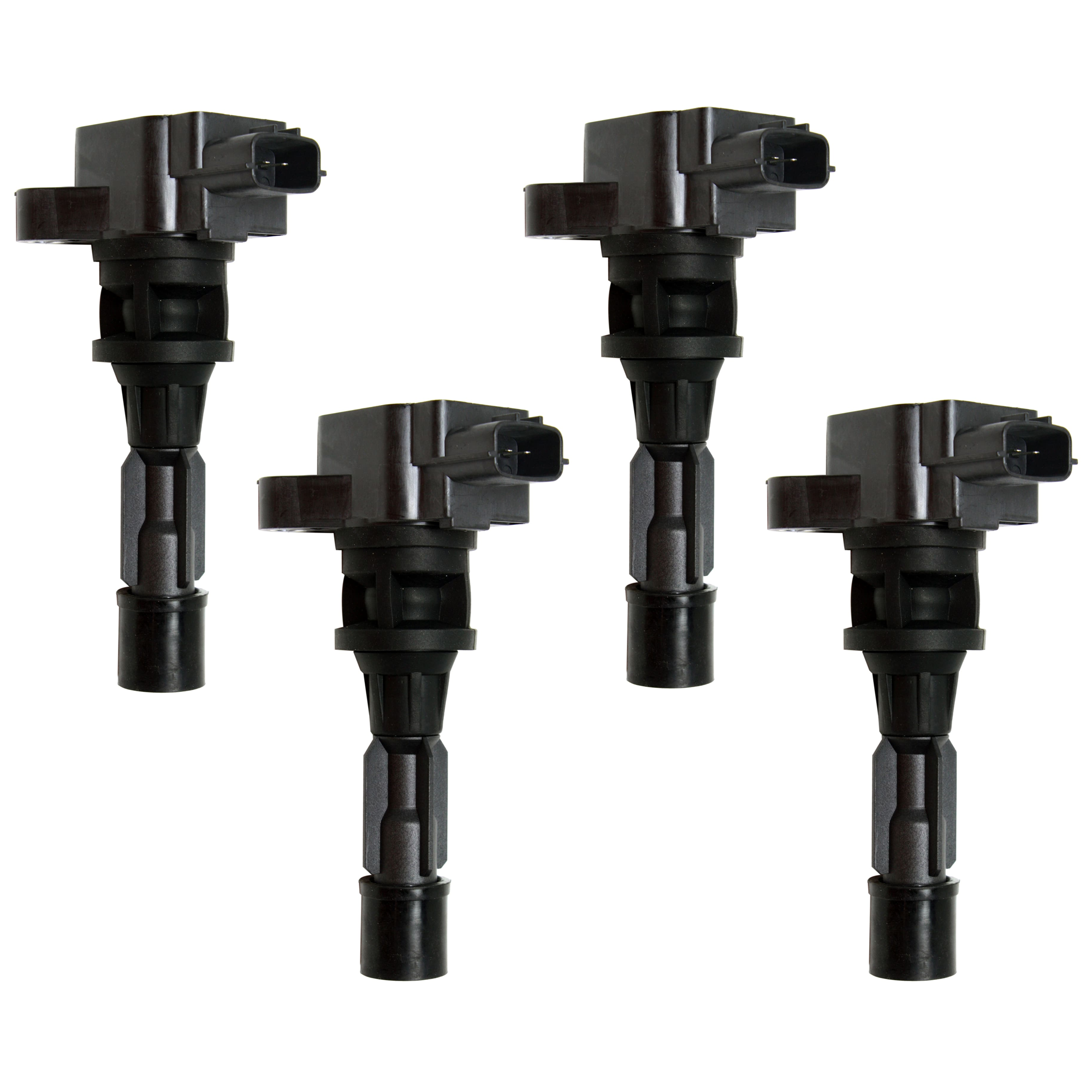 AM MAZDA 3-06-13 MX 5 MIATA 06-15 IGNITION COIL Set of 4 SKU SET JM504617-4