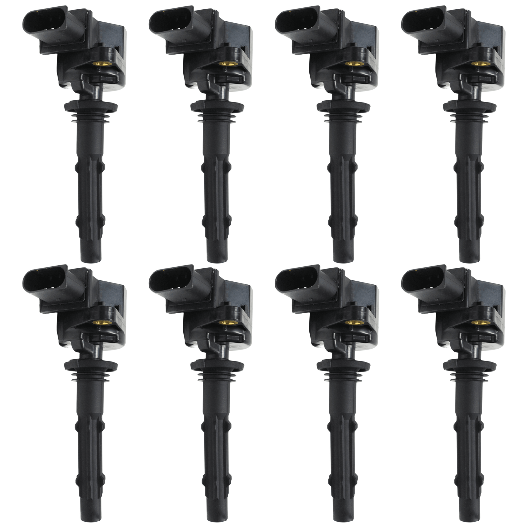 AM G550-09-15 SLK CLASS 05-11 IGNITION COIL Set of 8 SKU SET JM504634-8