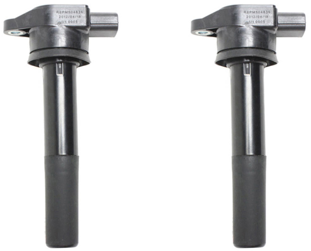 AM ENDEAVOR 04-08 IGNITION COIL Set of 2 Direct Ignition Mounting Location SKU SET JM504635-2 OEM 49014-50184-230476-250184-3680