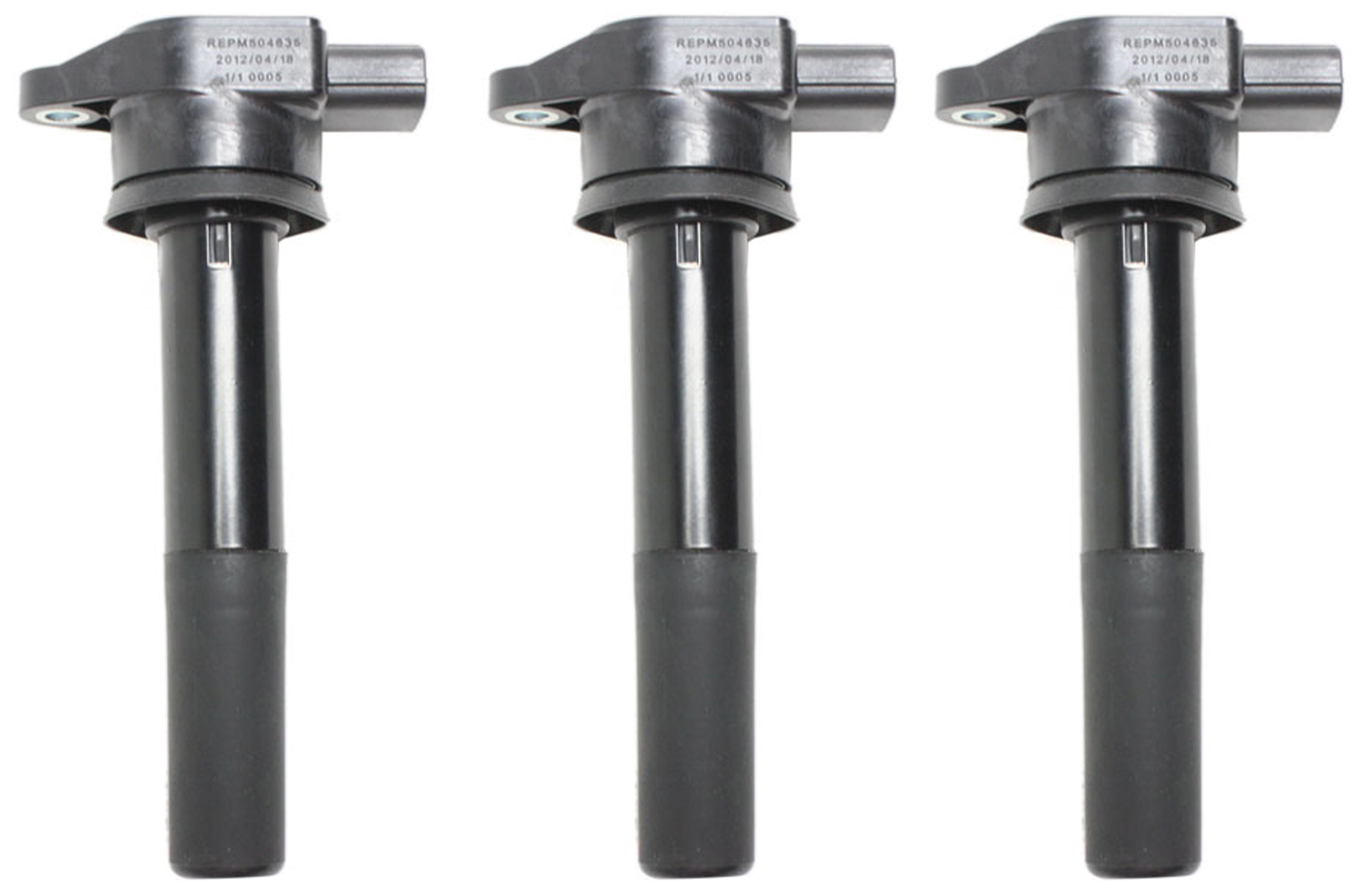AM ENDEAVOR 04-08 IGNITION COIL Set of 3 Direct Ignition Mounting Location SKU SET JM504635-3 OEM 49014-50184-230476-250184-3680