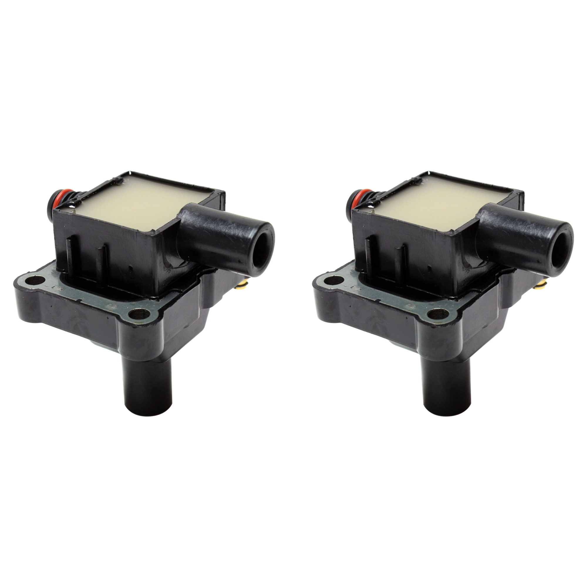 AM S320-97-99 C230-98-00 IGNITION COIL 12 V Female Connector 1 Male Terminal Pin Terminal Type SKU SET JM504639-2