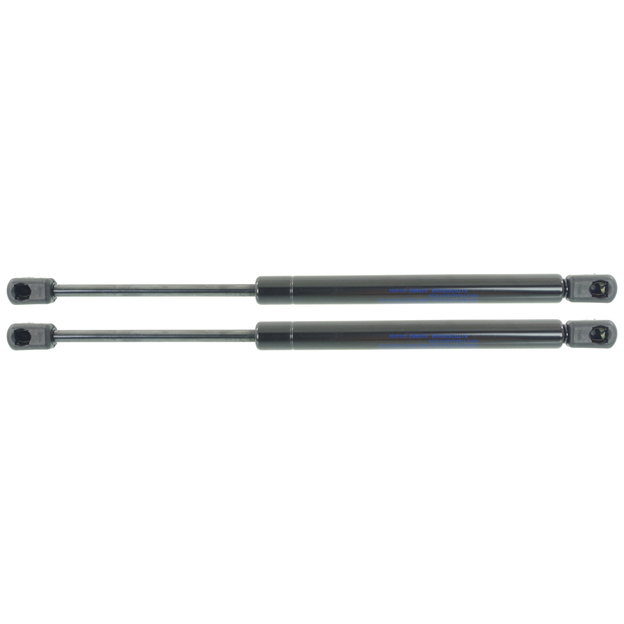AM SLK230-98-04 LIFT SUPPORT RH AND LH Trunk lid SKU SET JM610708-2 OEM 1707500036