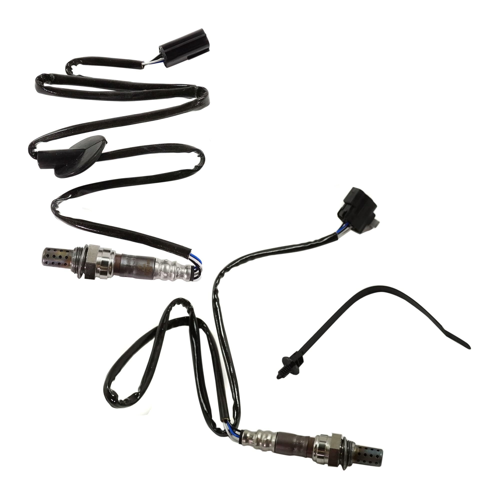 AM MIATA 01-05 OXYGEN SENSOR Heated 4 Wire Set of 2 SKU SET JM960906-2