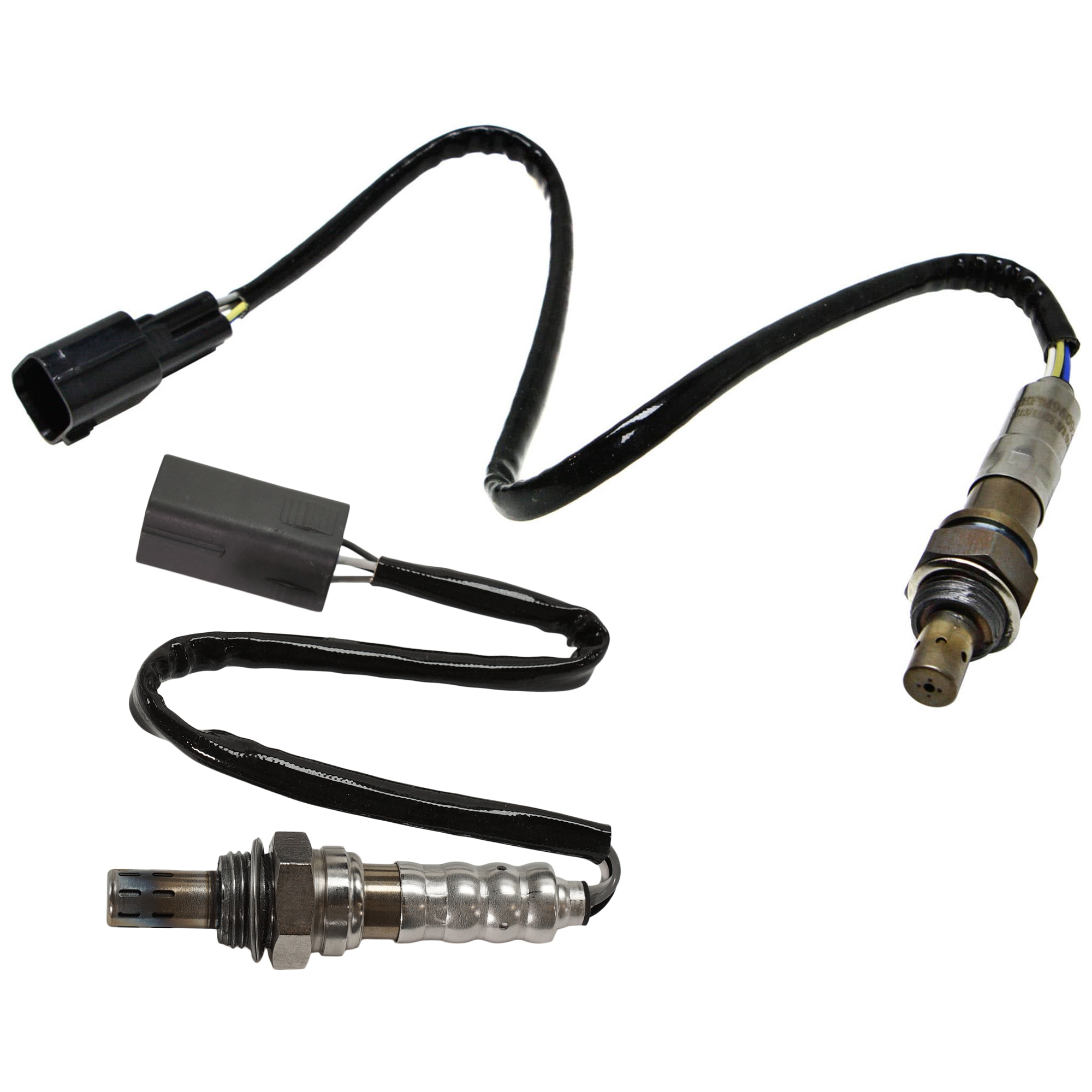 AM MAZDA 3-10-13 OXYGEN SENSOR Heated 4 Wire Set of 2 SKU SET JM960921-2