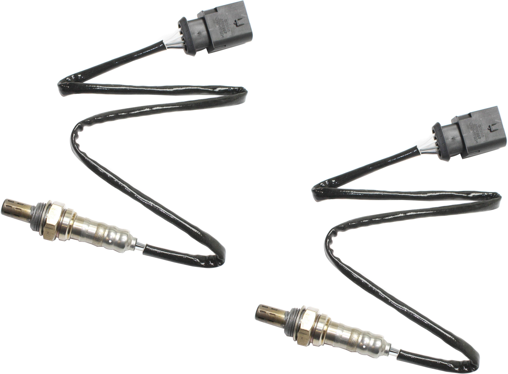 AM COOPER 02-08 OXYGEN SENSOR Set of 2 Before and After Catalytic Converter 4 Wire 4 Cyl 1.6L SKU SET JM960926-2