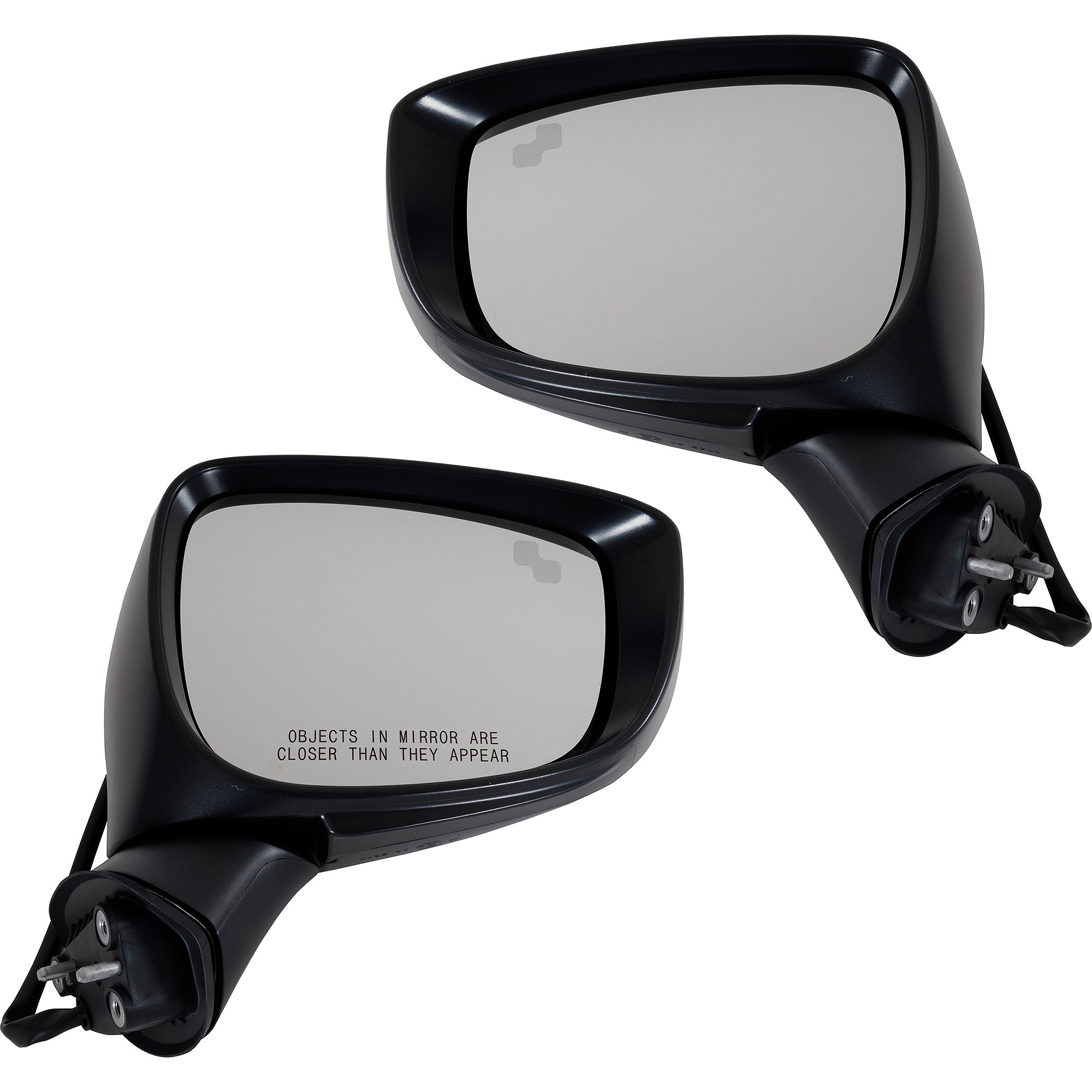 AM CX 3-16-22 MIRROR RH AND LH Power Non Heated Manual Folding Paintable w Blind Spot Detection in Glass and Signal Light No Auto dimming SKU SET JMA119ER S Partslink MA1320216 MA1321216 OEM DB2W69121B PFM DB2W69181B PFM