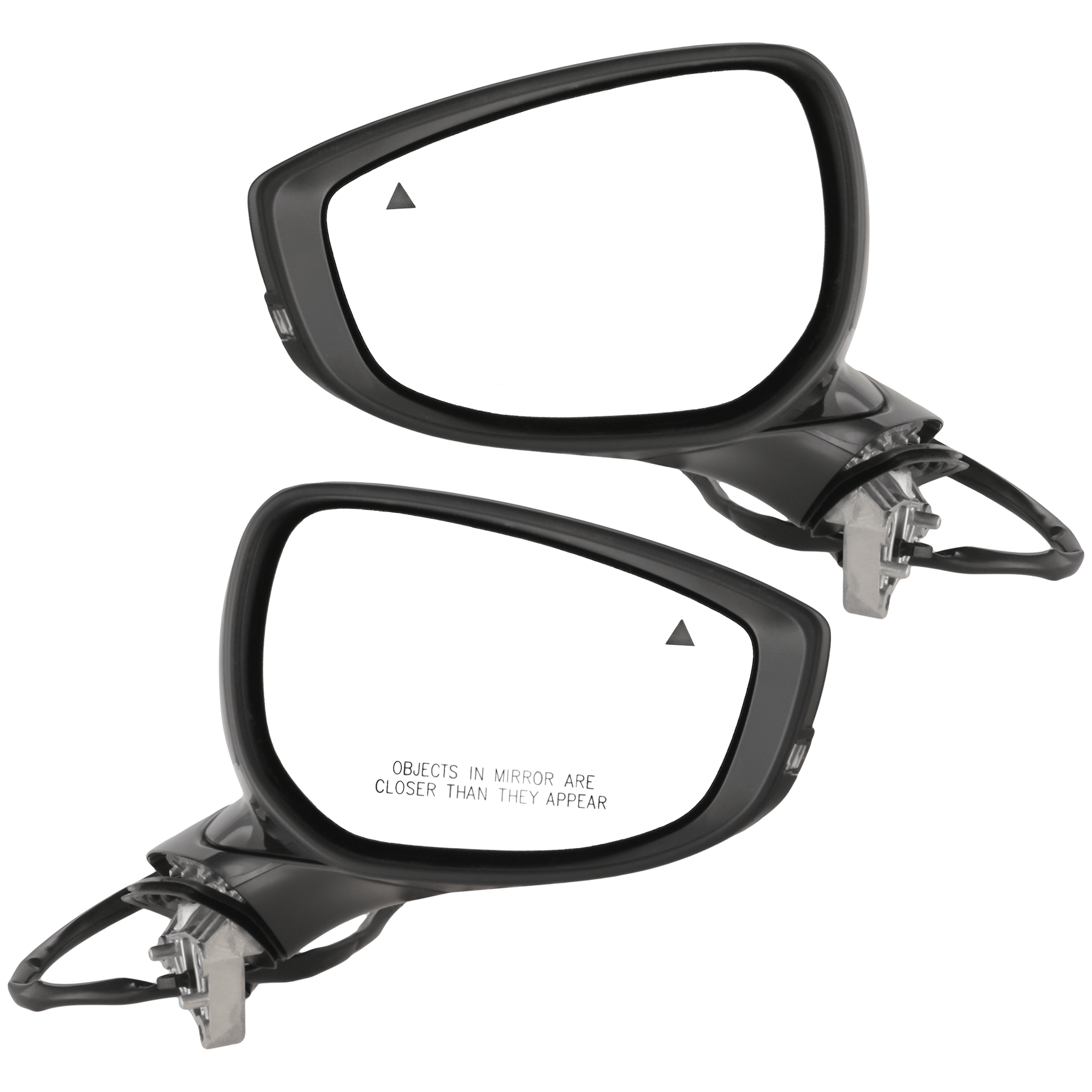 AM CX 30-20-25 MIRROR RH AND LH Power Manual Folding Non Heated Paintable w BSD Signal light w o Memory Recall Puddle Light Auto Dimming Side View Camera SKU SET JMA121ER S Partslink MA1320246 MA1321246 OEM DGJ469121B PFM DGJ469181B PFM