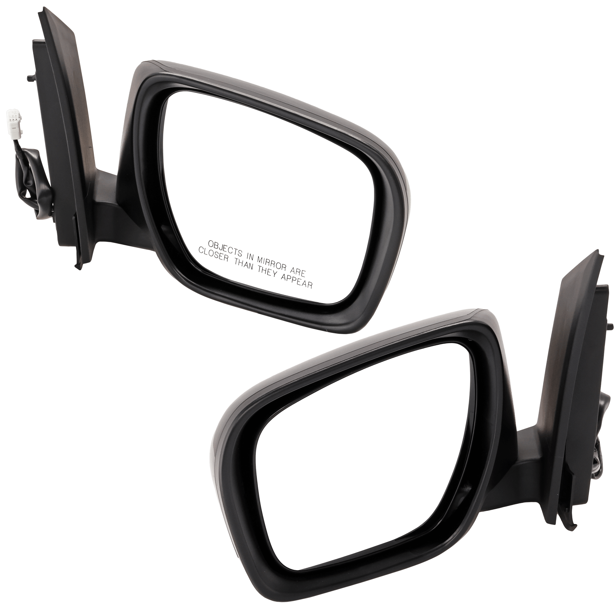 AM Mirror SKU SET JMA53ER B Partslink MA1320154 MA1321152 OEM EG2169120F EG2369180NPZ